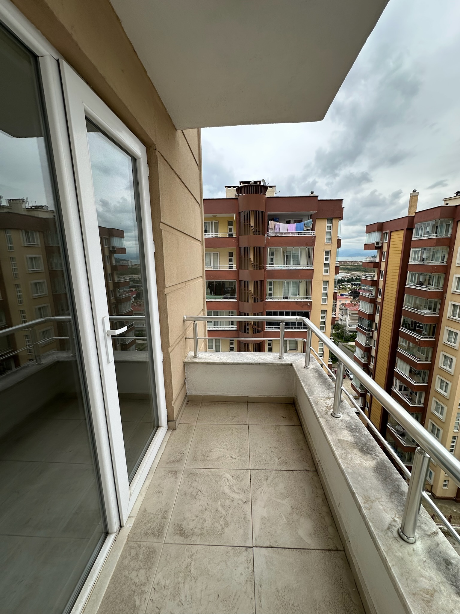 GEDİKKAYA ŞELALE EVLERİ A BLOK 18 NUMARA 3+1