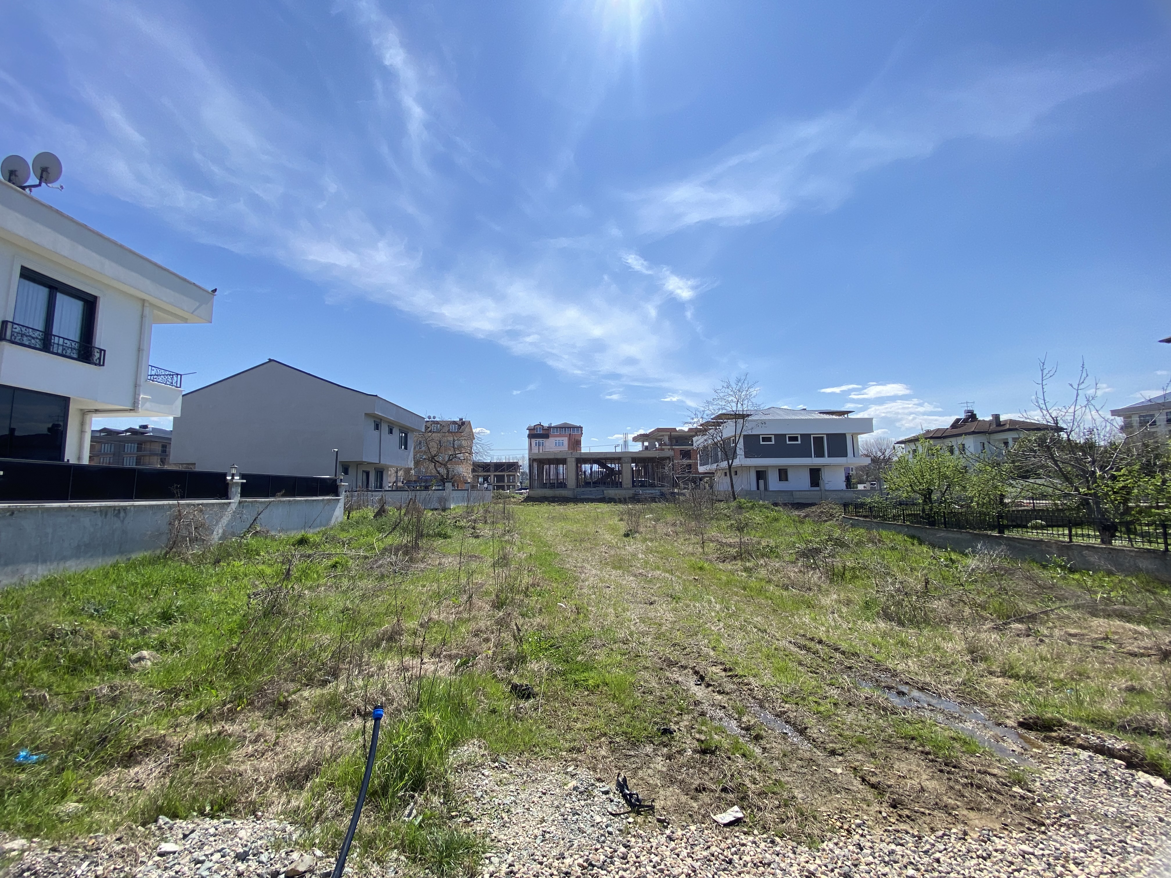 CUMHURİYET MAH. SATILIK ARSA