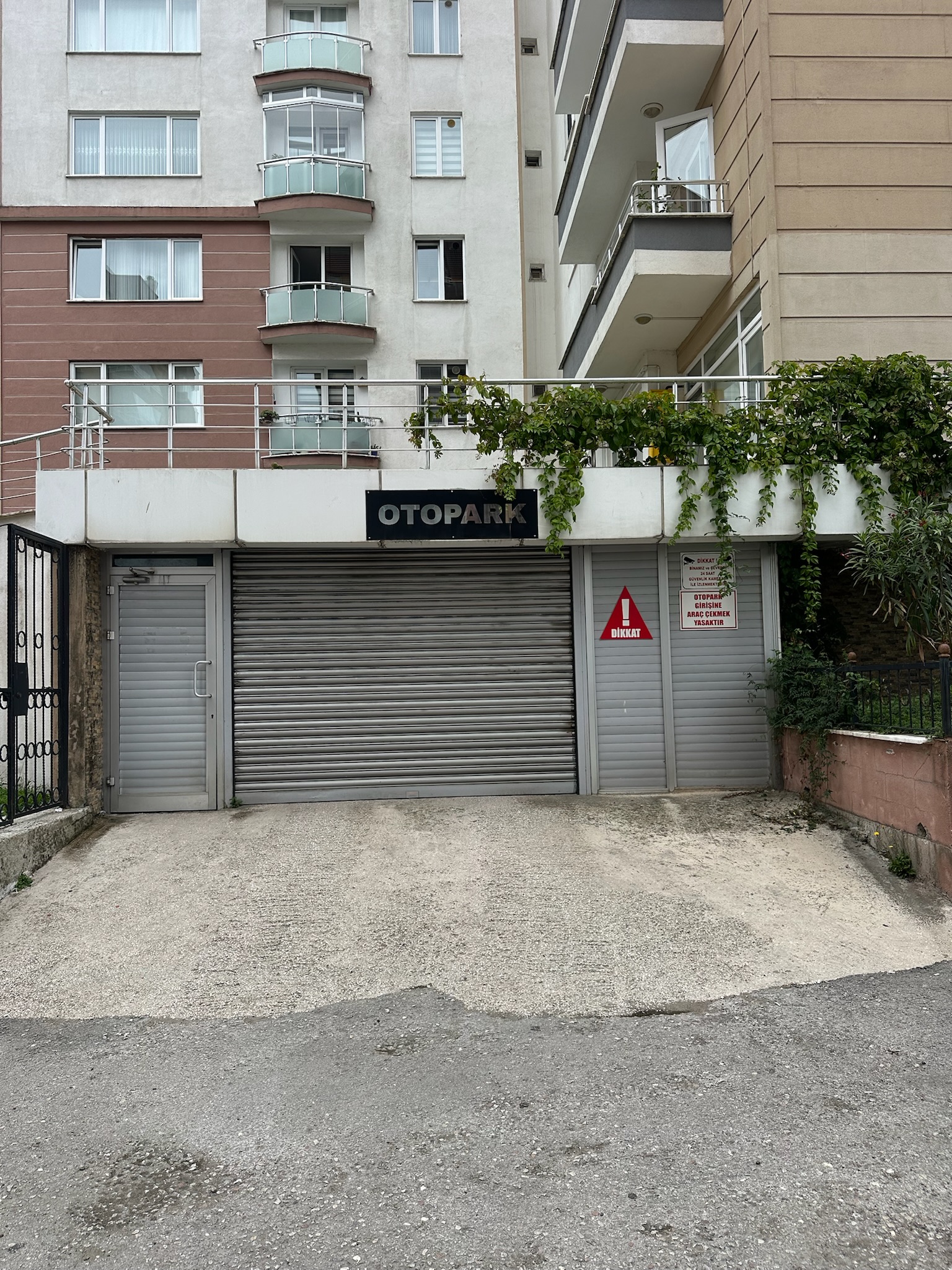 GEDİKKAYA ŞELALE EVLERİ A BLOK 18 NUMARA 3+1