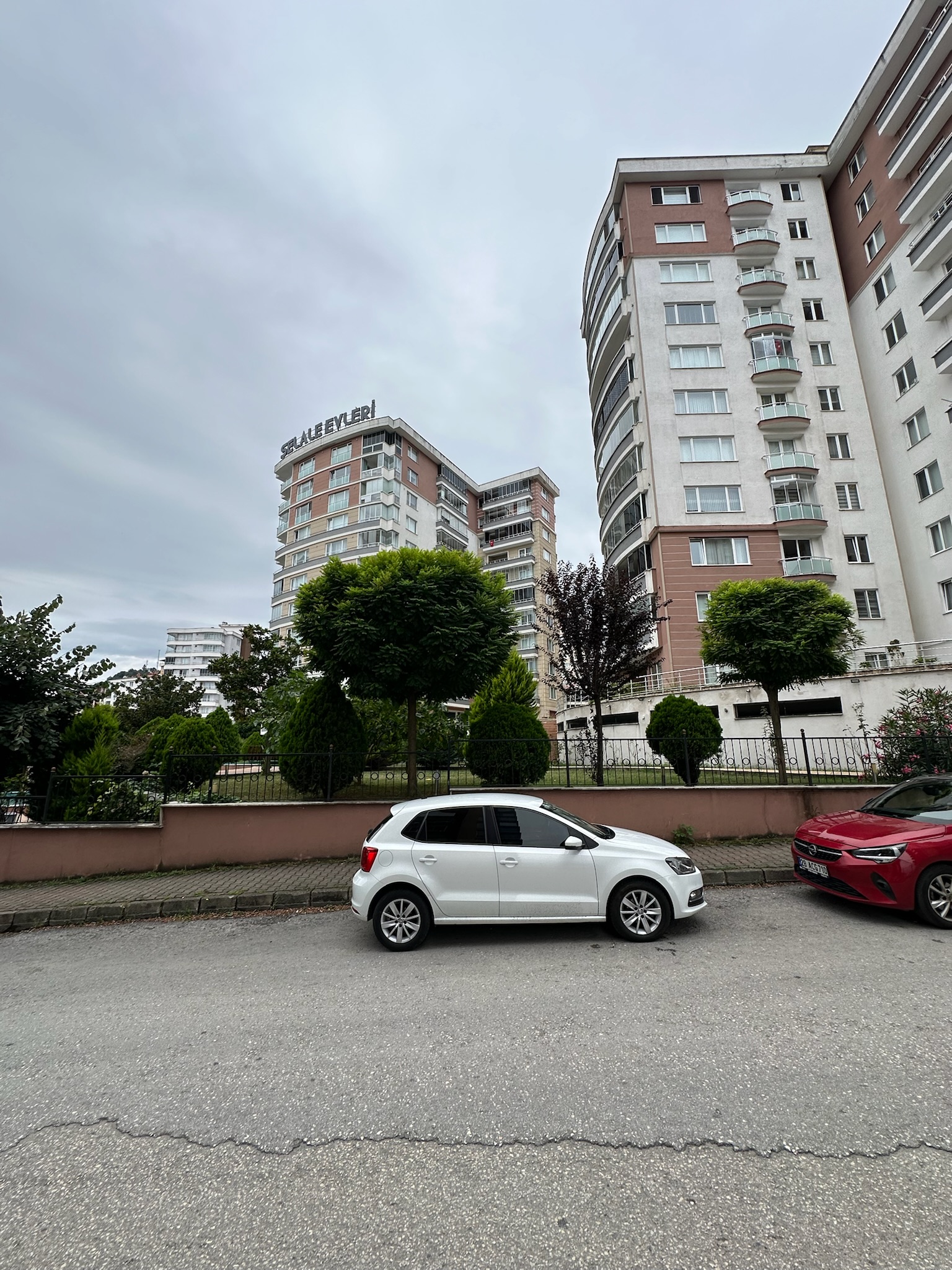 GEDİKKAYA ŞELALE EVLERİ A BLOK 18 NUMARA 3+1
