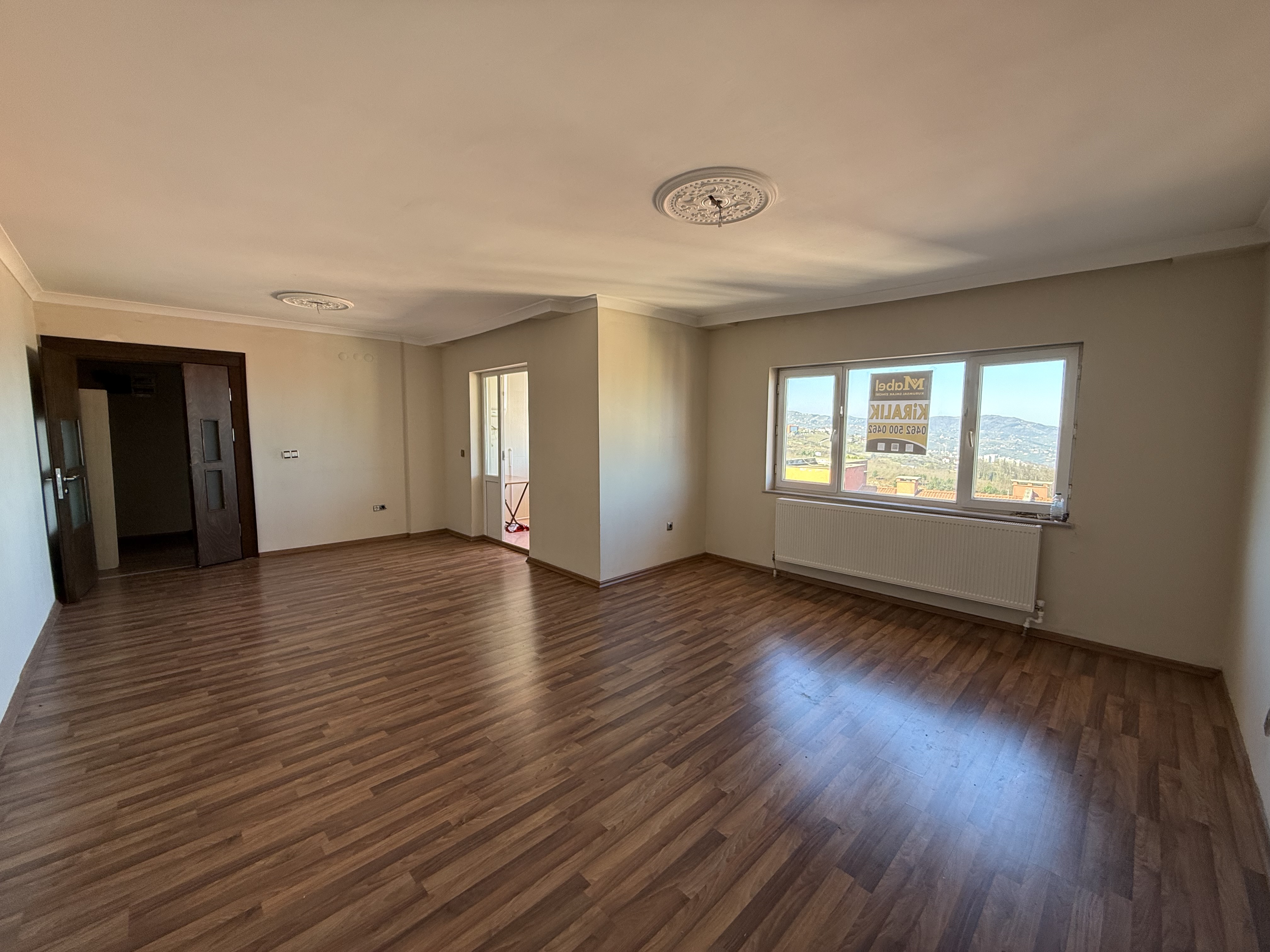 YILDIZLI TOKİ DE KİRALIK 3+1 DAİRE