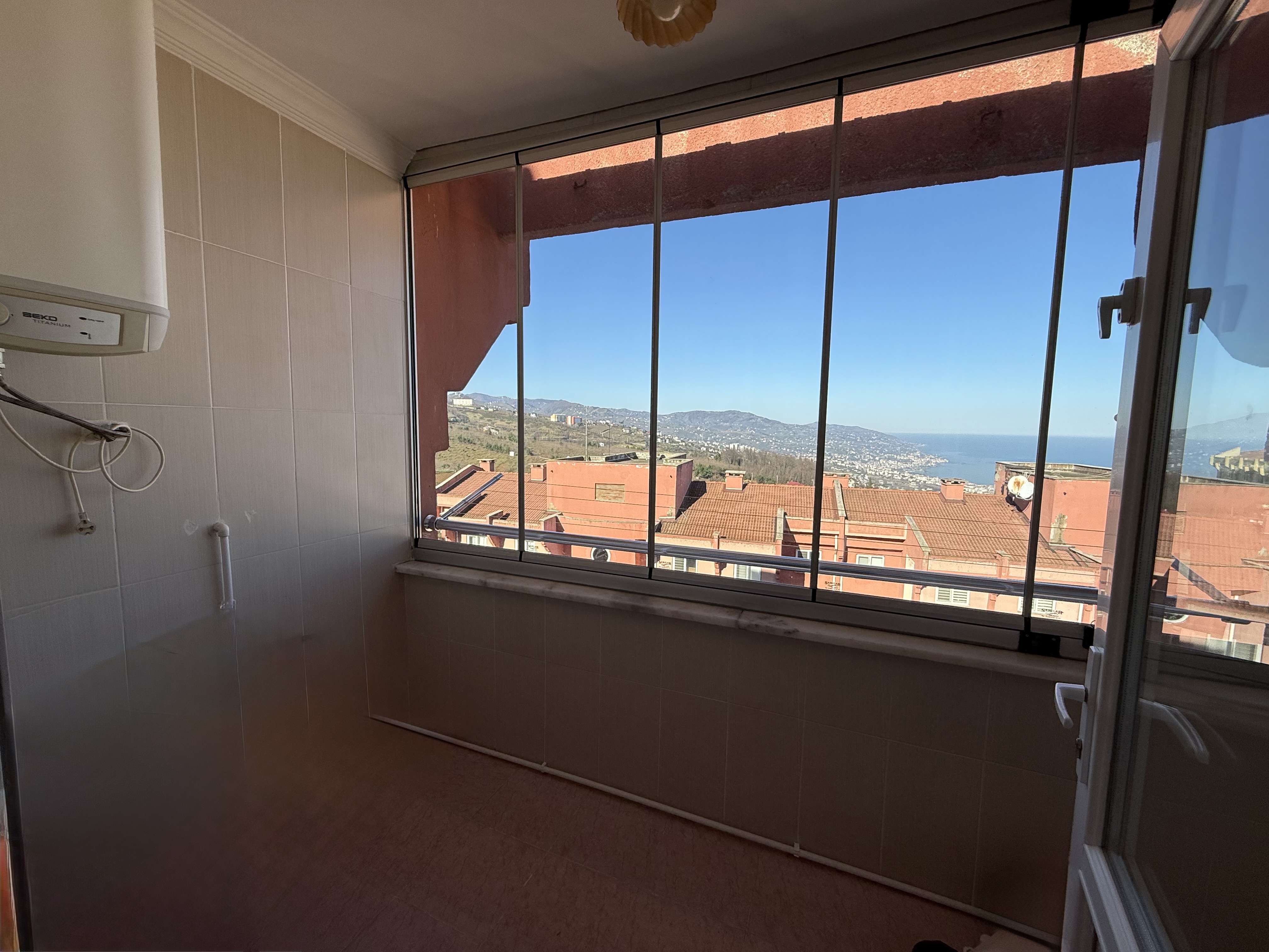 YILDIZLI TOKİ DE KİRALIK 3+1 DAİRE