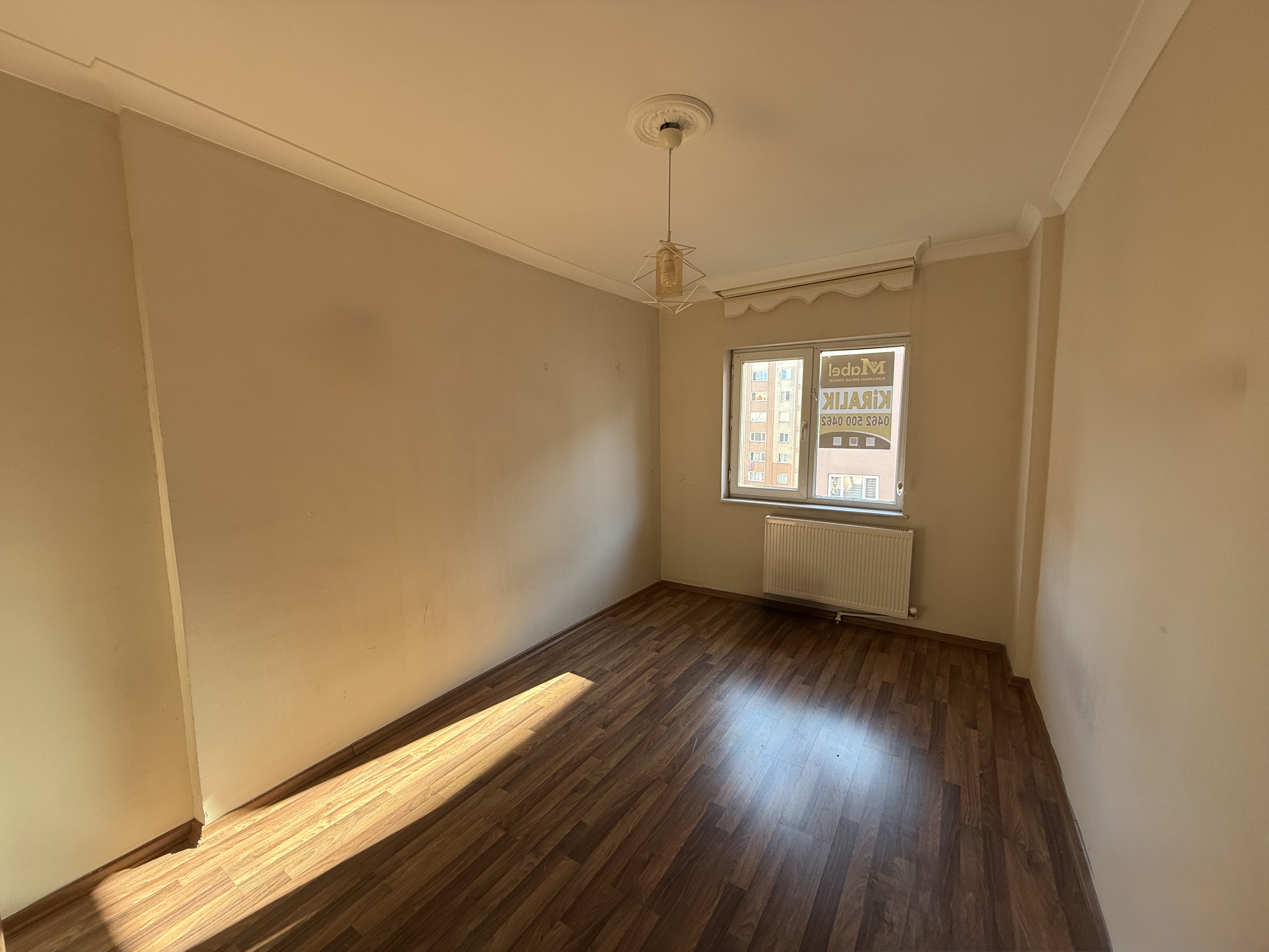 YILDIZLI TOKİ DE KİRALIK 3+1 DAİRE