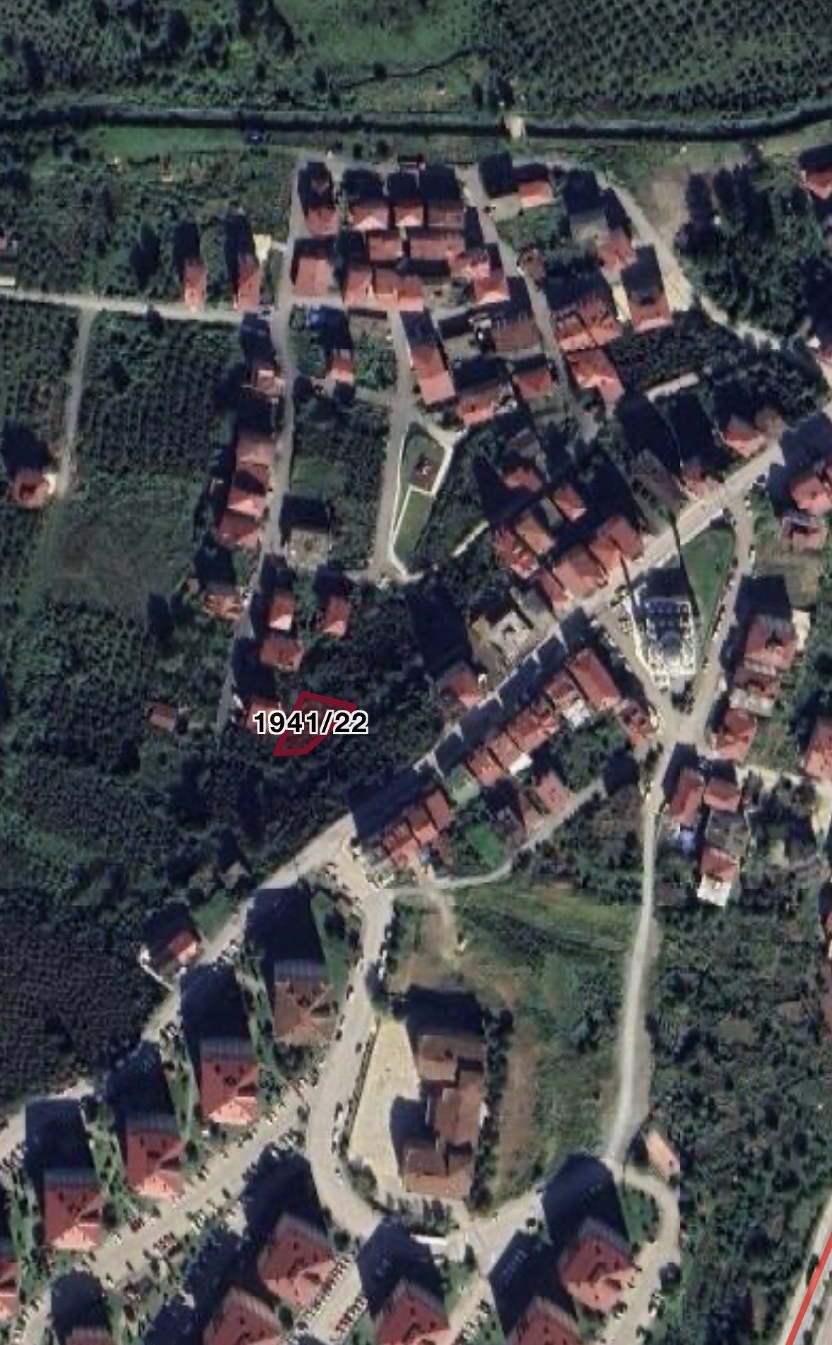 KARACAÖMER İMARLI KAT KARŞILIĞI