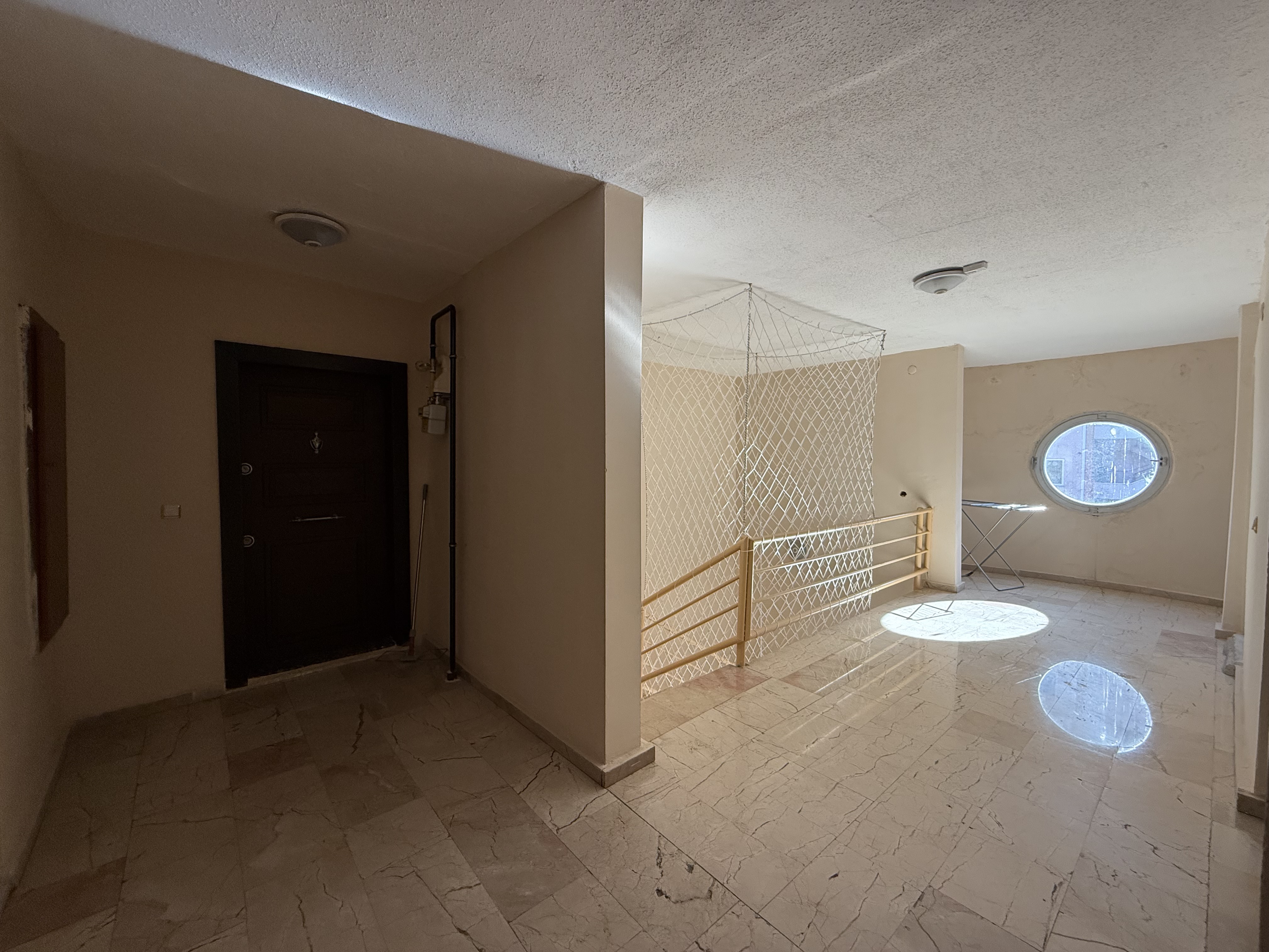 YILDIZLI TOKİ DE KİRALIK 3+1 DAİRE