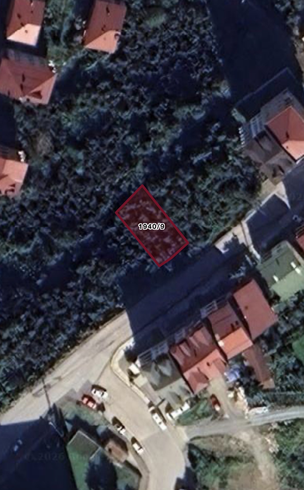 KARACAÖMER’DE İMARLI ARSA