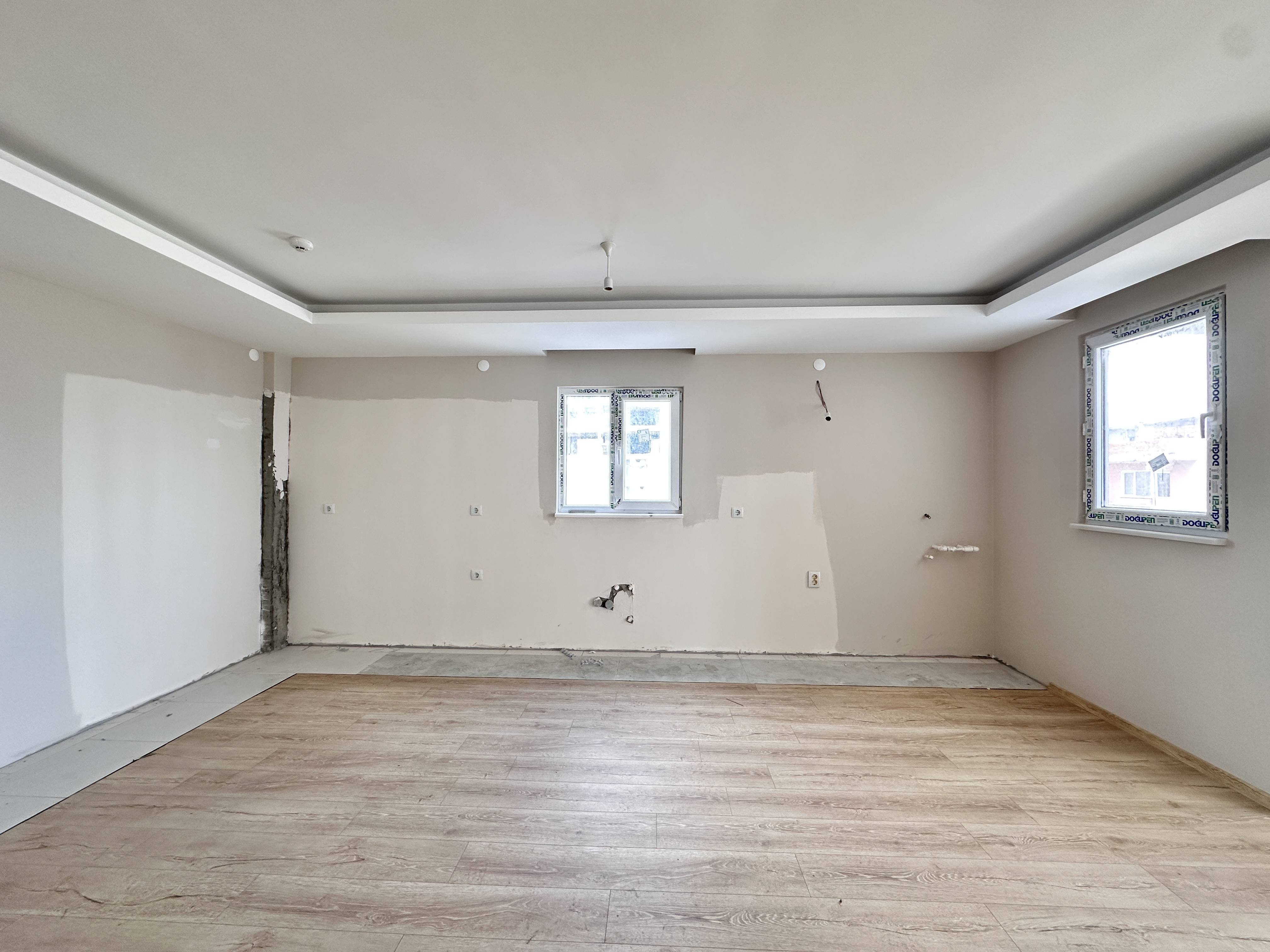 MABEL GAYRİMENKUL BAHÇELİEVLER MAH. CADDE ÜZERİNDE FIRSAT DAİRE