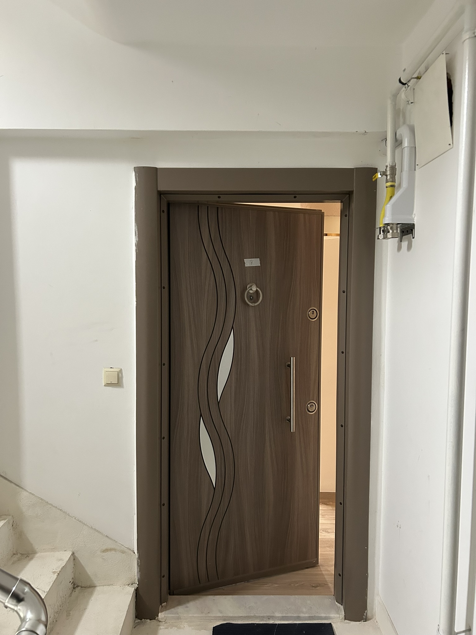 HACIHATUN APT 3 KAT DAİRE 7