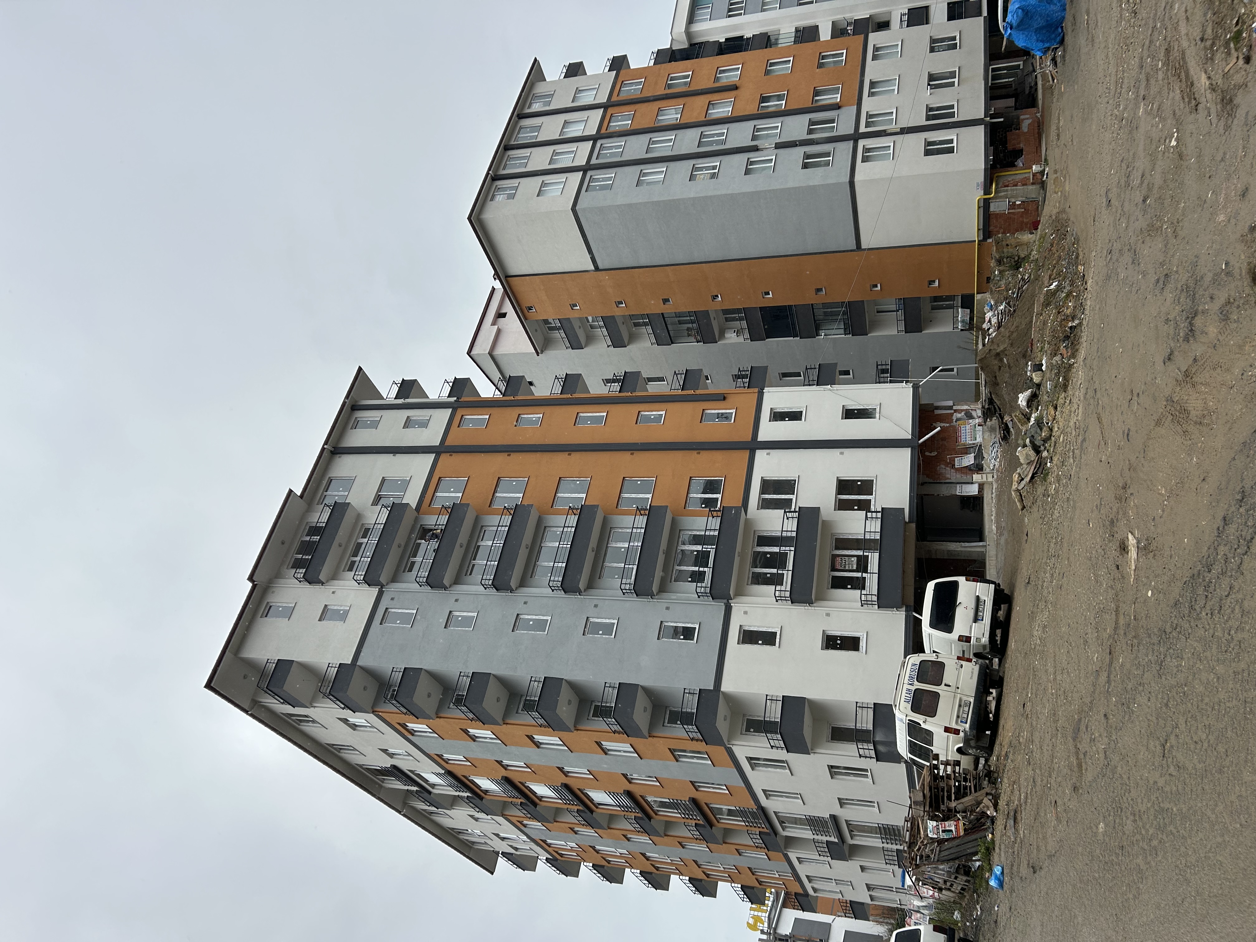 MABEL GAYRİMENKUL ERİKLİMAN MH. SİTE İÇERİSİNDE SATILIK DAİRE