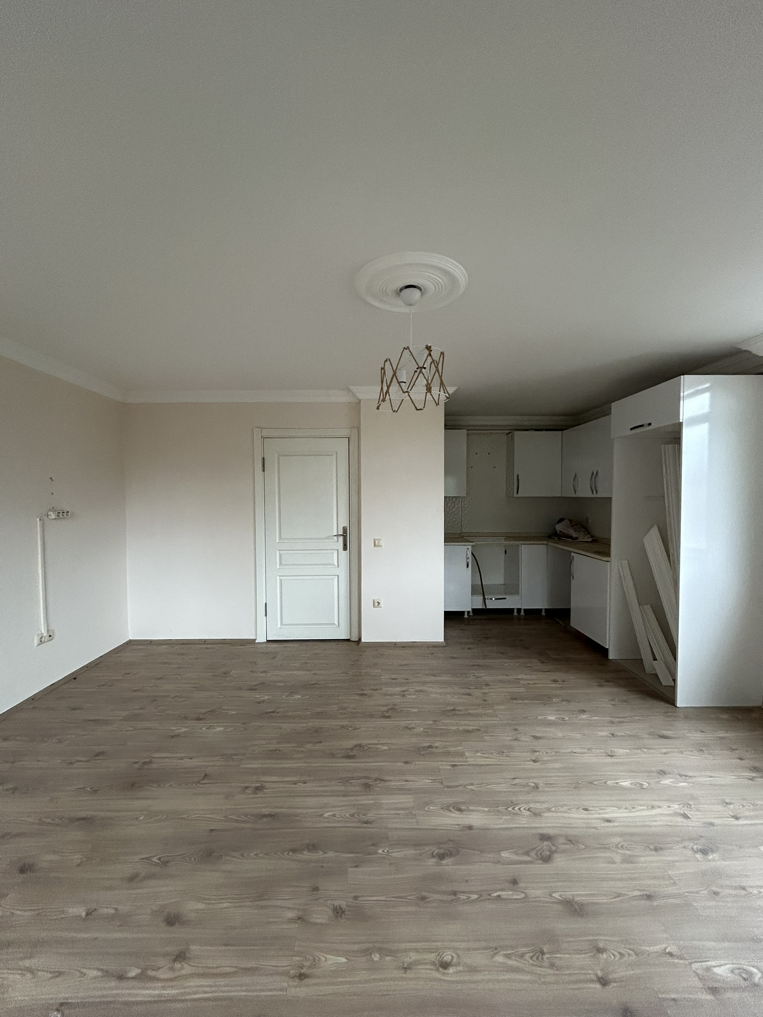 HACIHATUN APT 3 KAT DAİRE 7