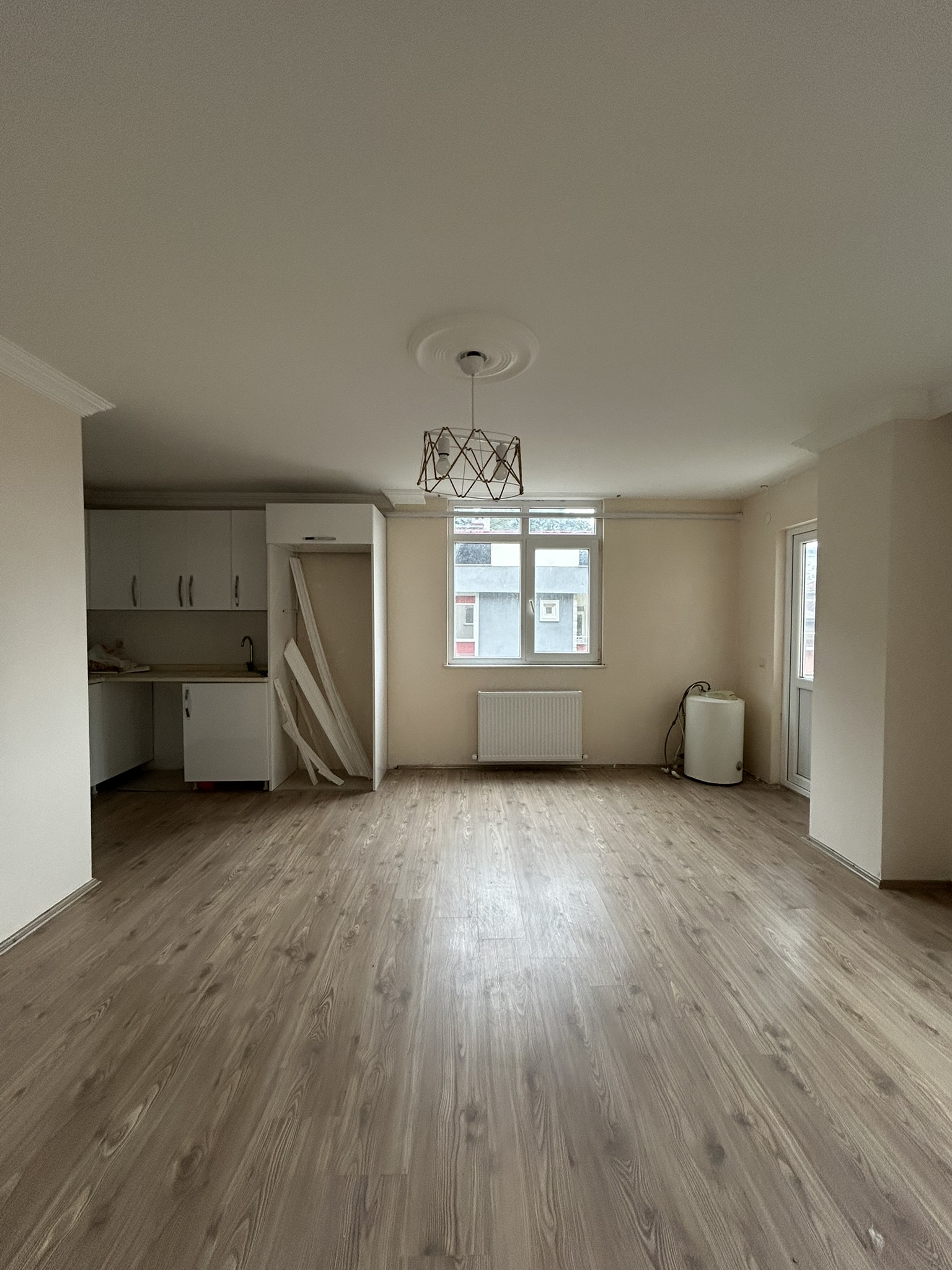 HACIHATUN APT 3 KAT DAİRE 7