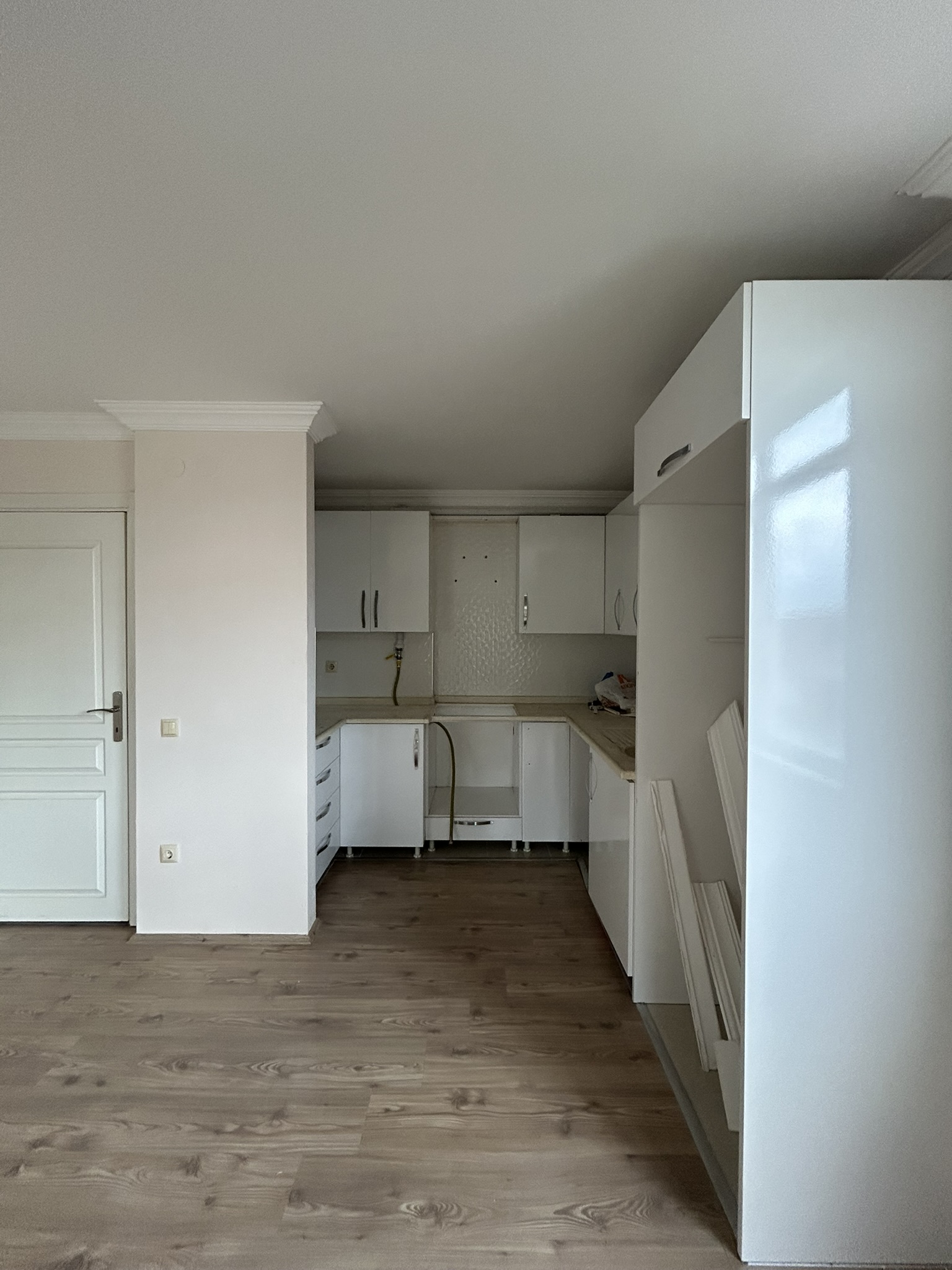 HACIHATUN APT 3 KAT DAİRE 7