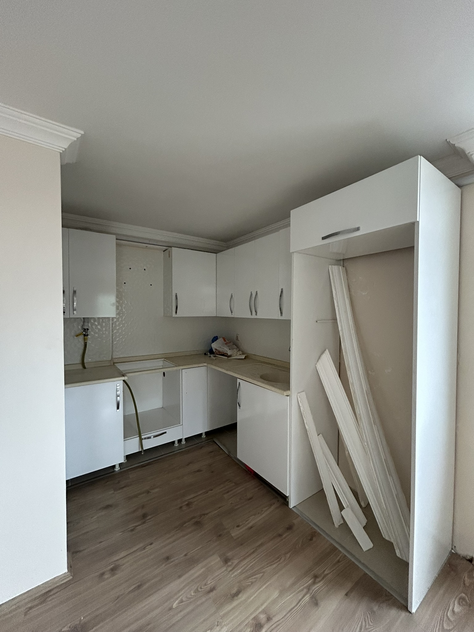 HACIHATUN APT 3 KAT DAİRE 7