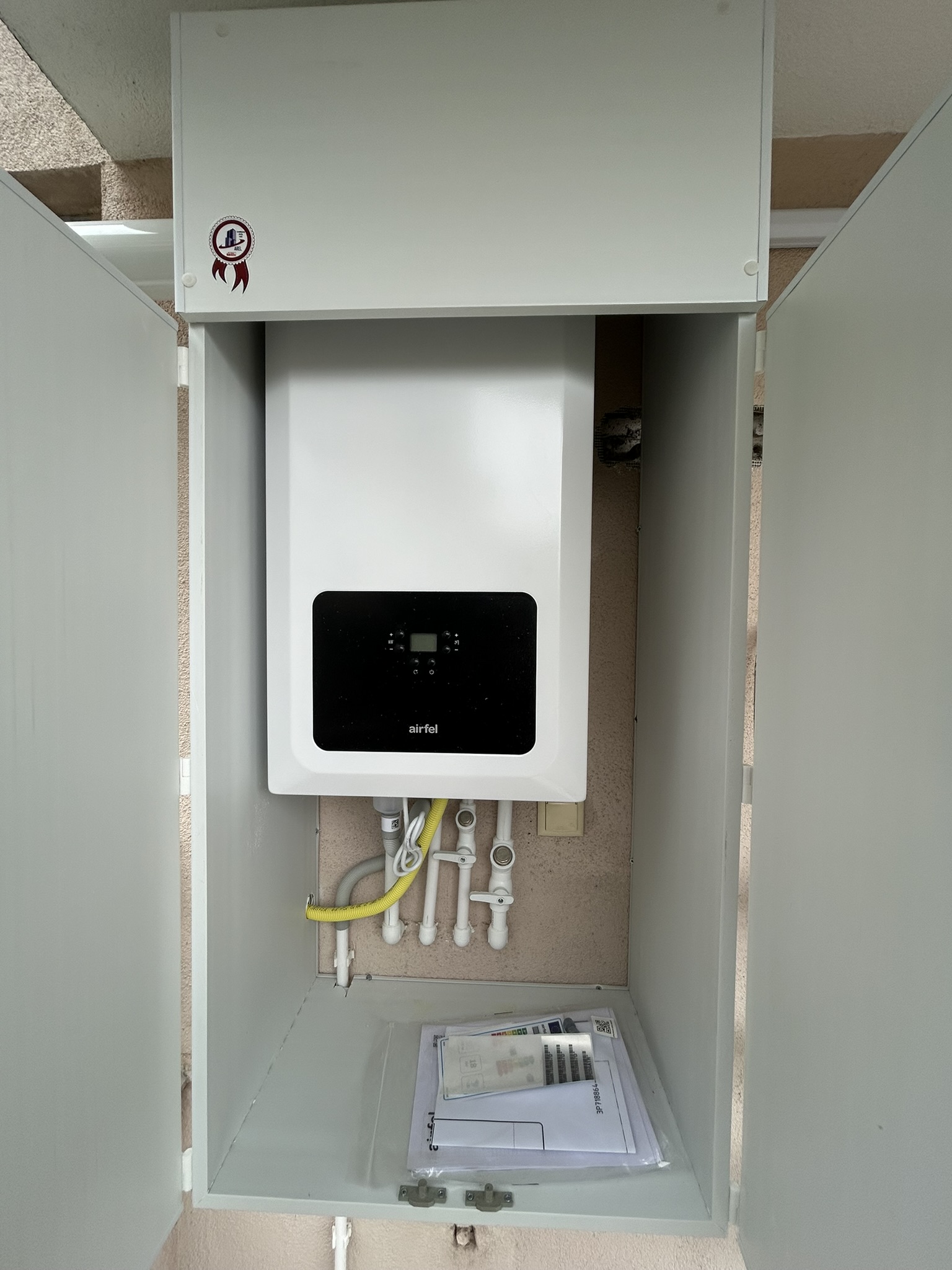 HACIHATUN APT 3 KAT DAİRE 7