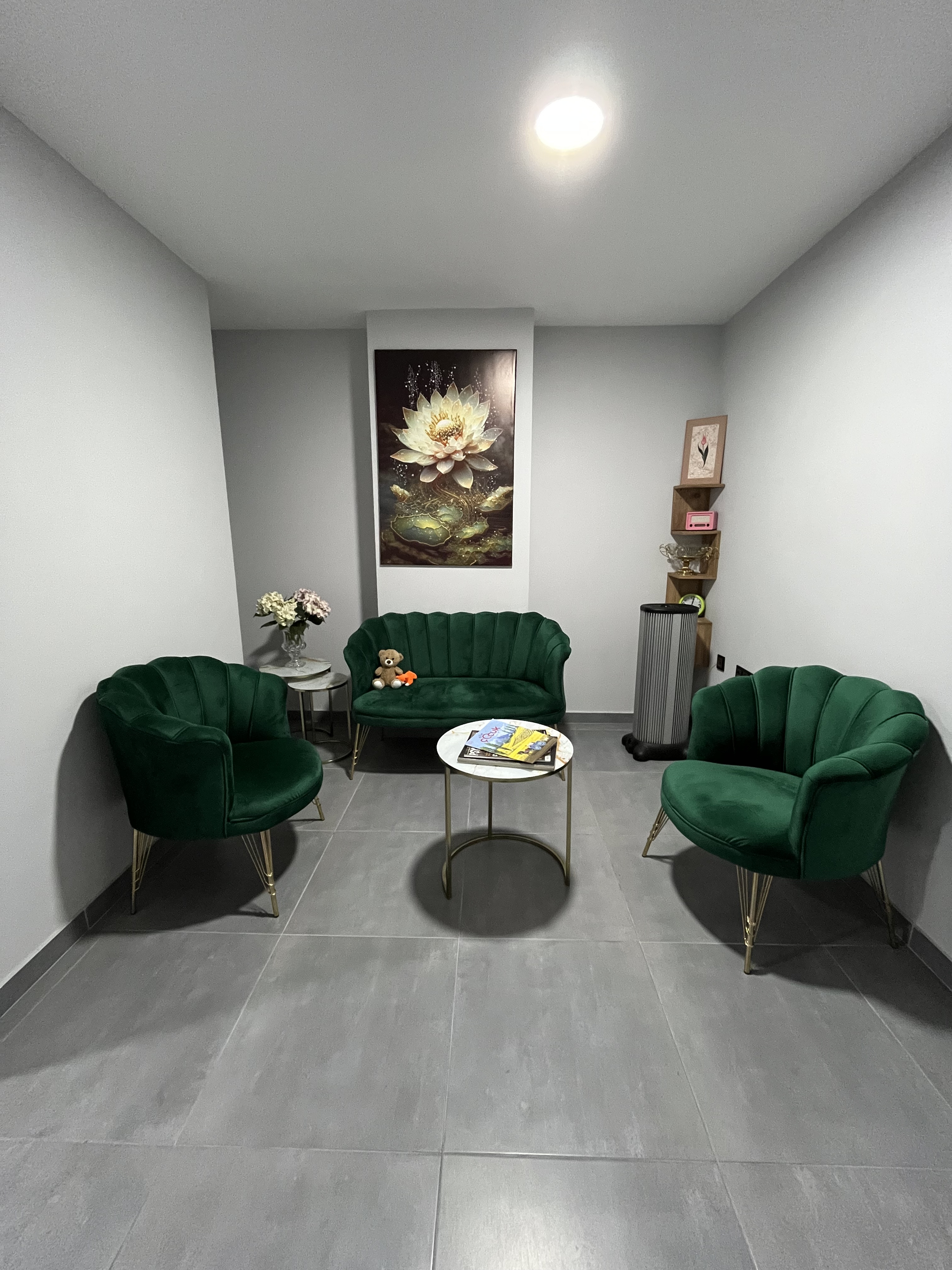 RESUL YAZAR İŞ MERKEZİ EŞYALI KİRALIK OFİS