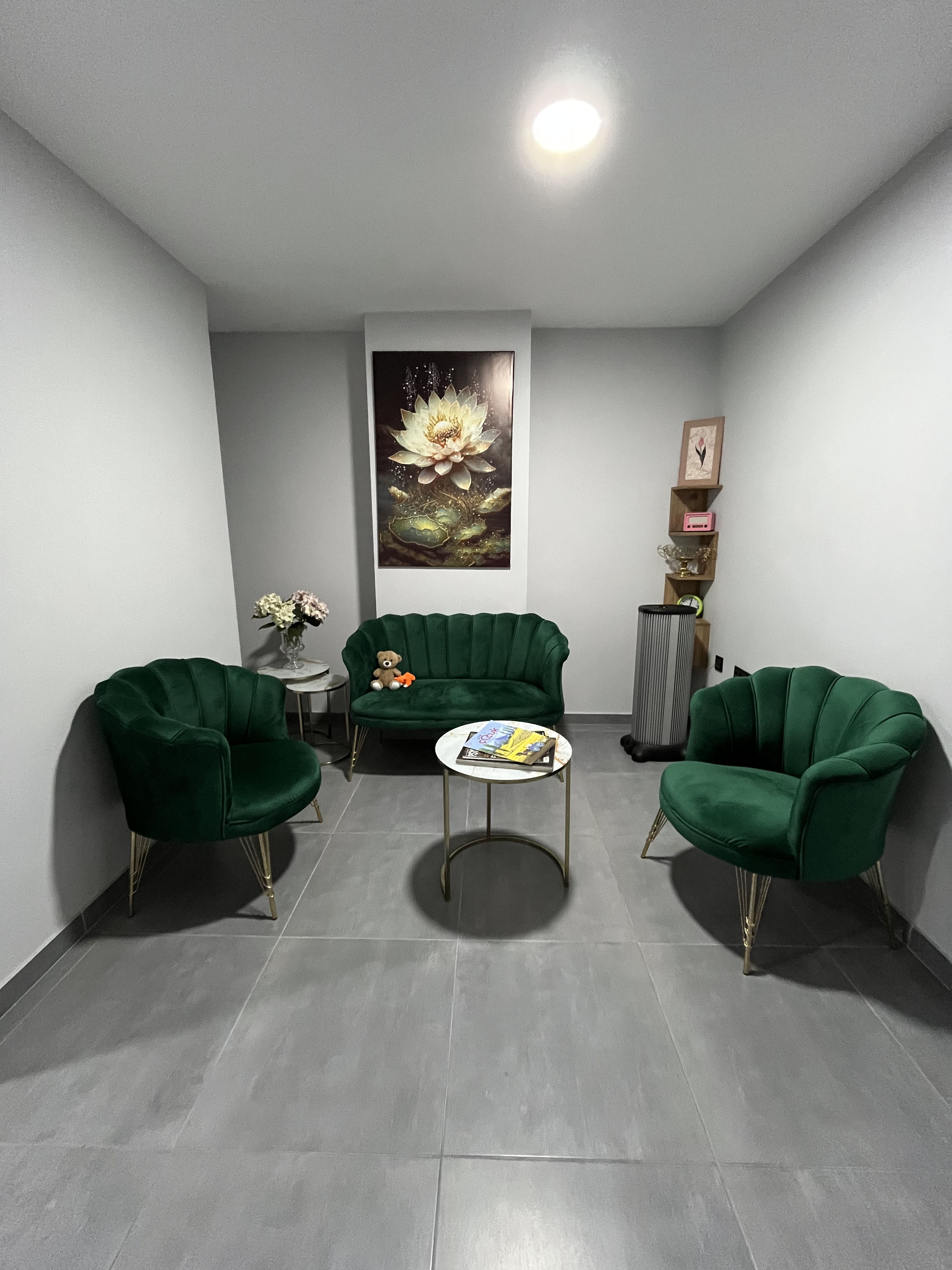 RESUL YAZAR İŞ MERKEZİ EŞYALI KİRALIK OFİS