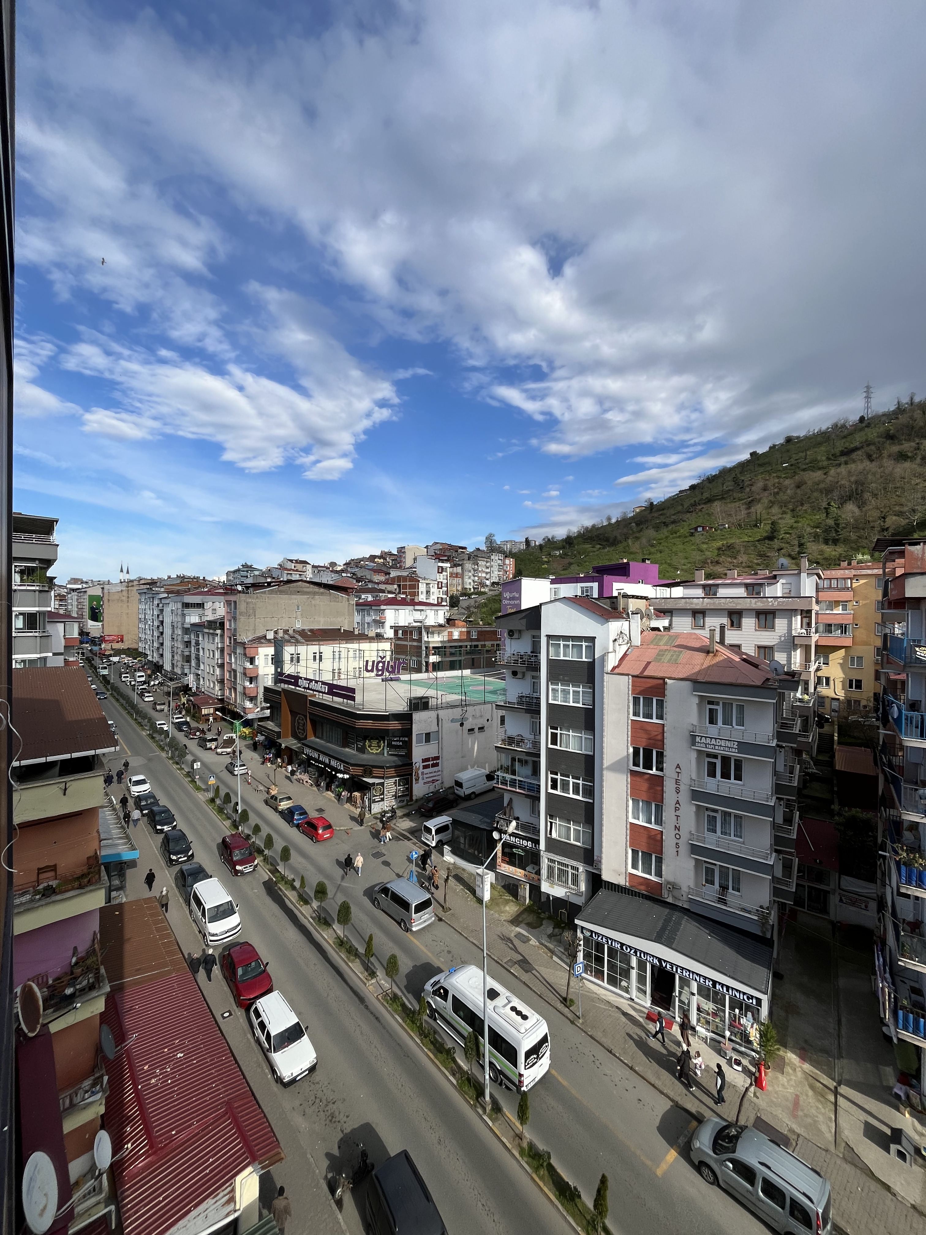 RESUL YAZAR İŞ MERKEZİ EŞYALI KİRALIK OFİS