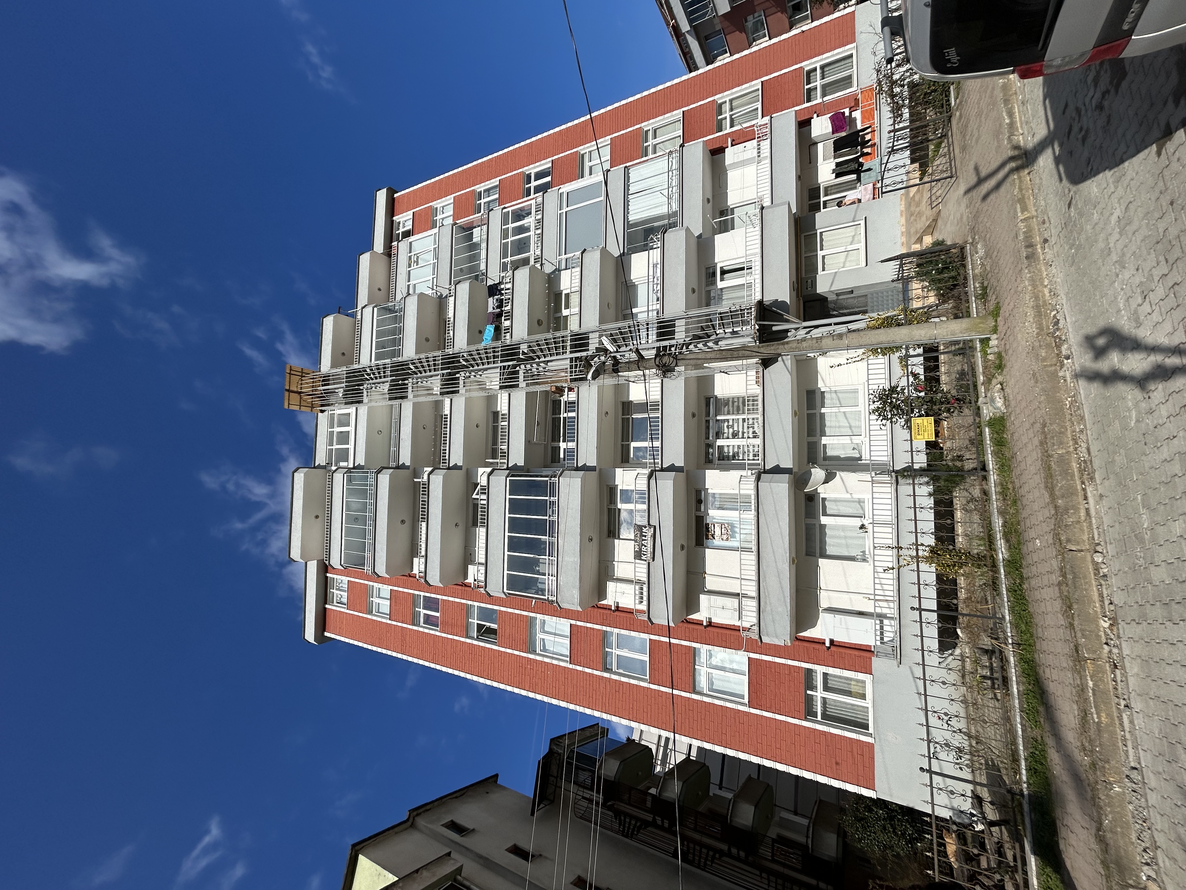 ÇITLAKKALE ECEM APT KİRALIK