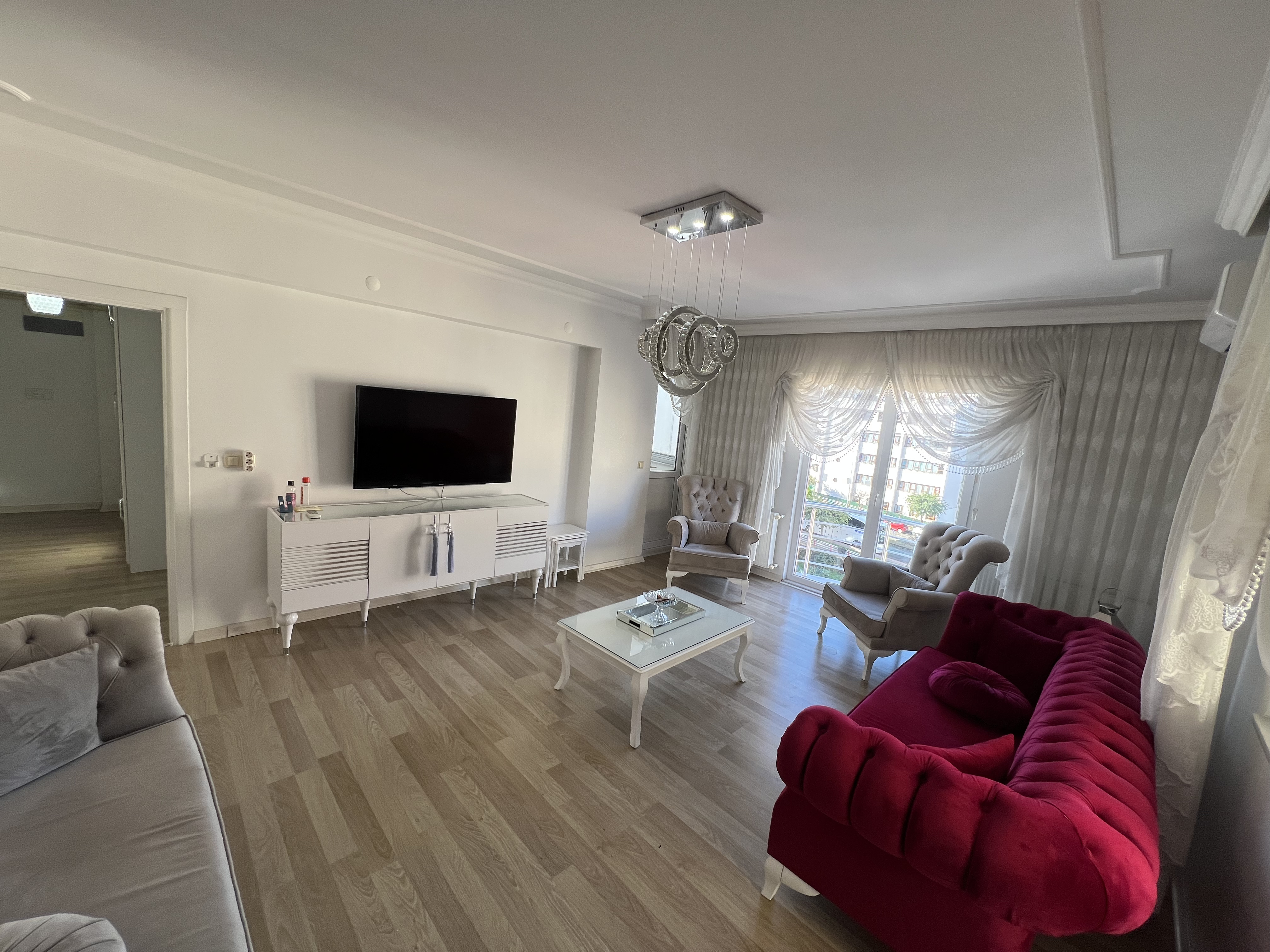 SÖĞÜTLÜDE SATILIK DUBLEX DAİRE