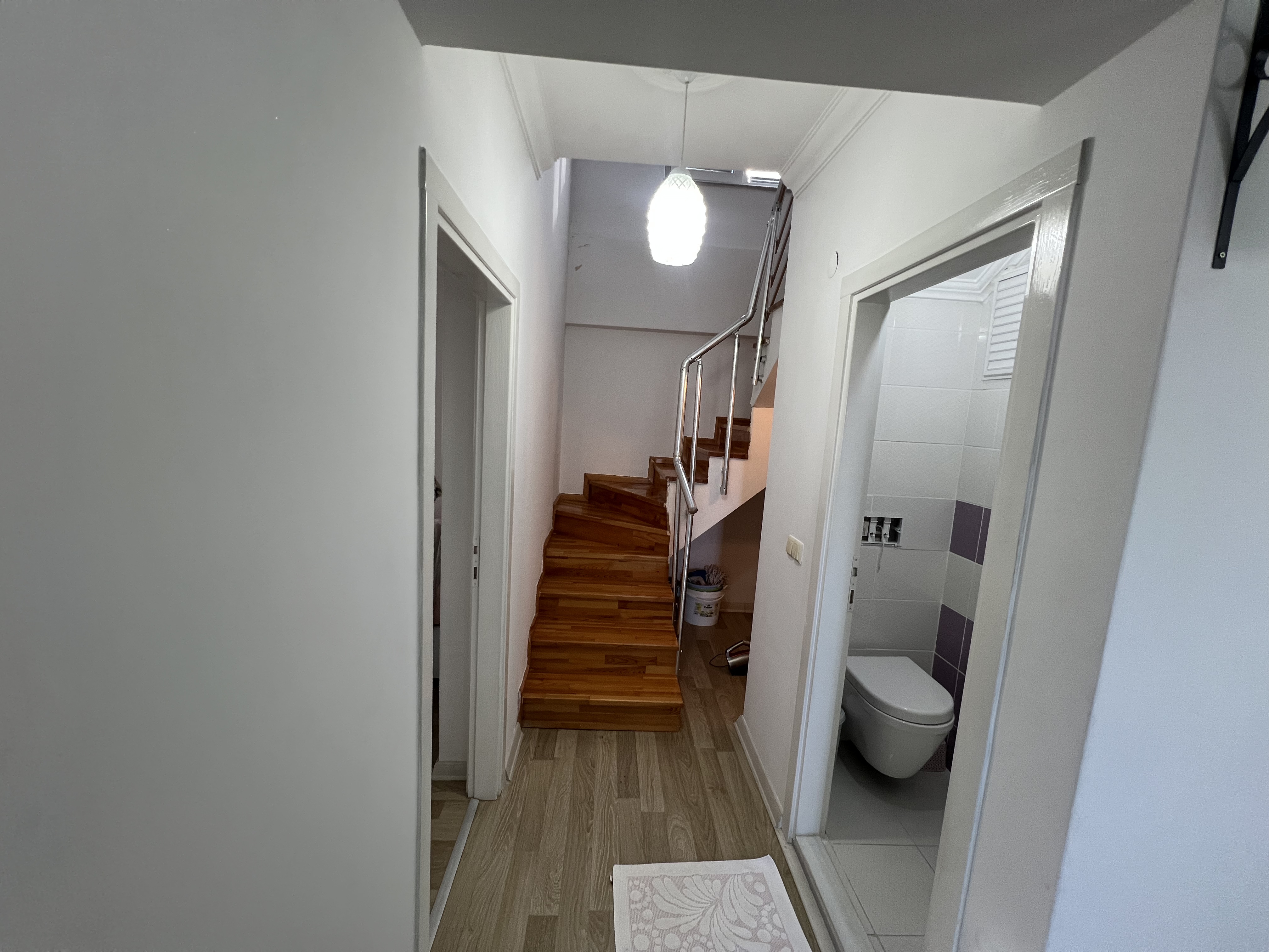 SÖĞÜTLÜDE SATILIK DUBLEX DAİRE