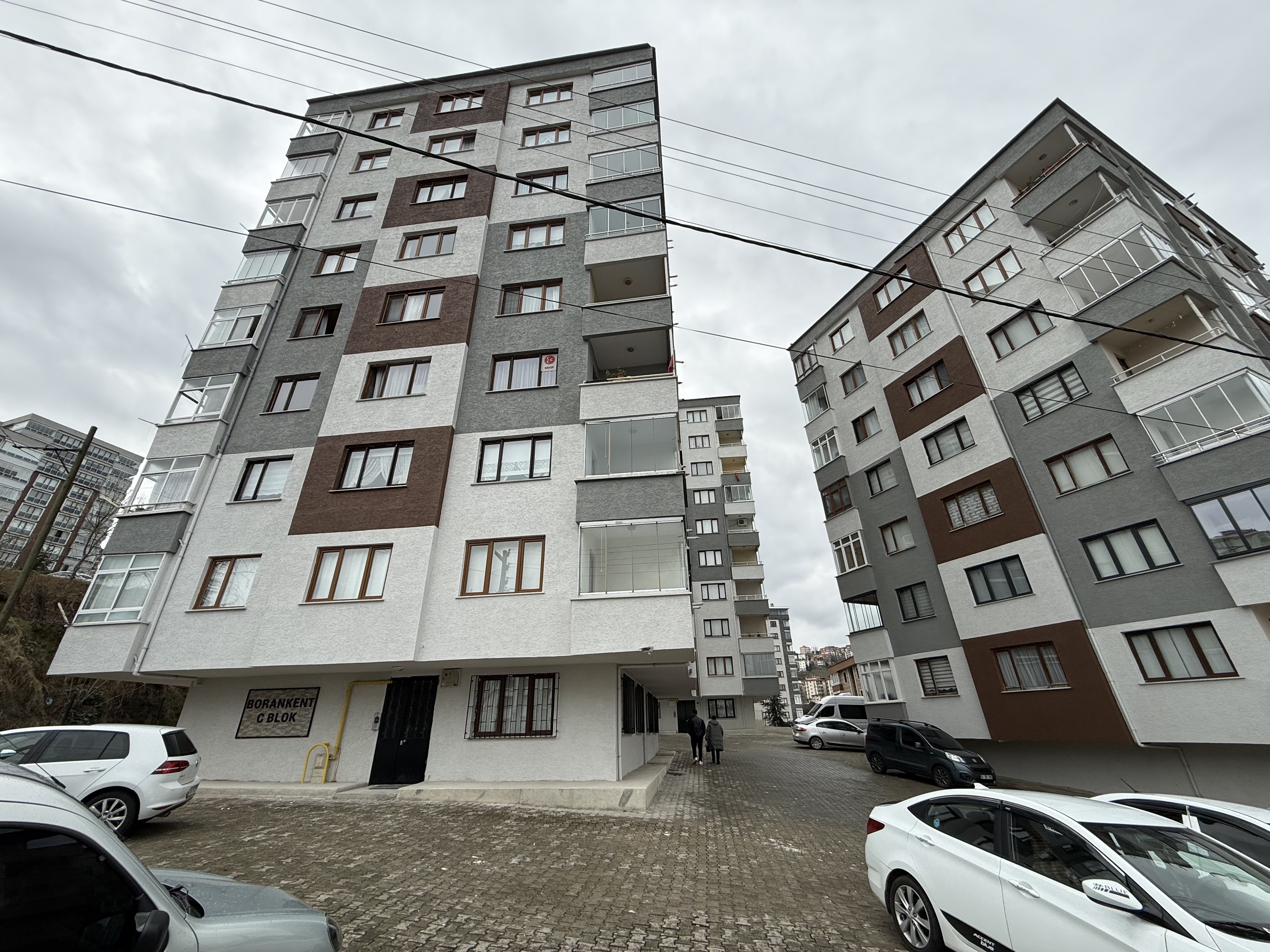 AYDINLIKEVLER‘DE SATILIK 3 + 1 DAİRE