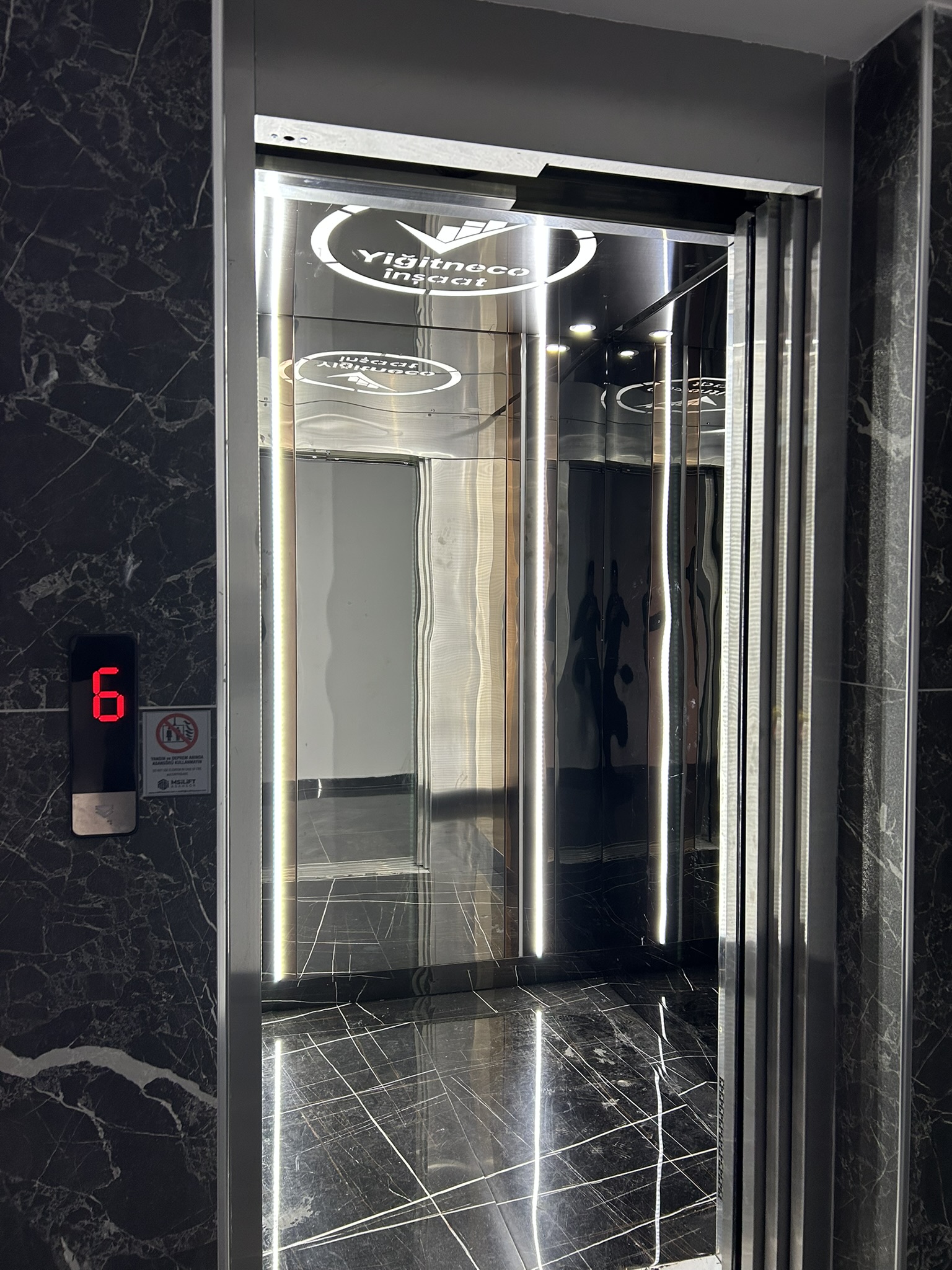 NİŞANTAŞI A BLOK 6. KAT DAİRE 30