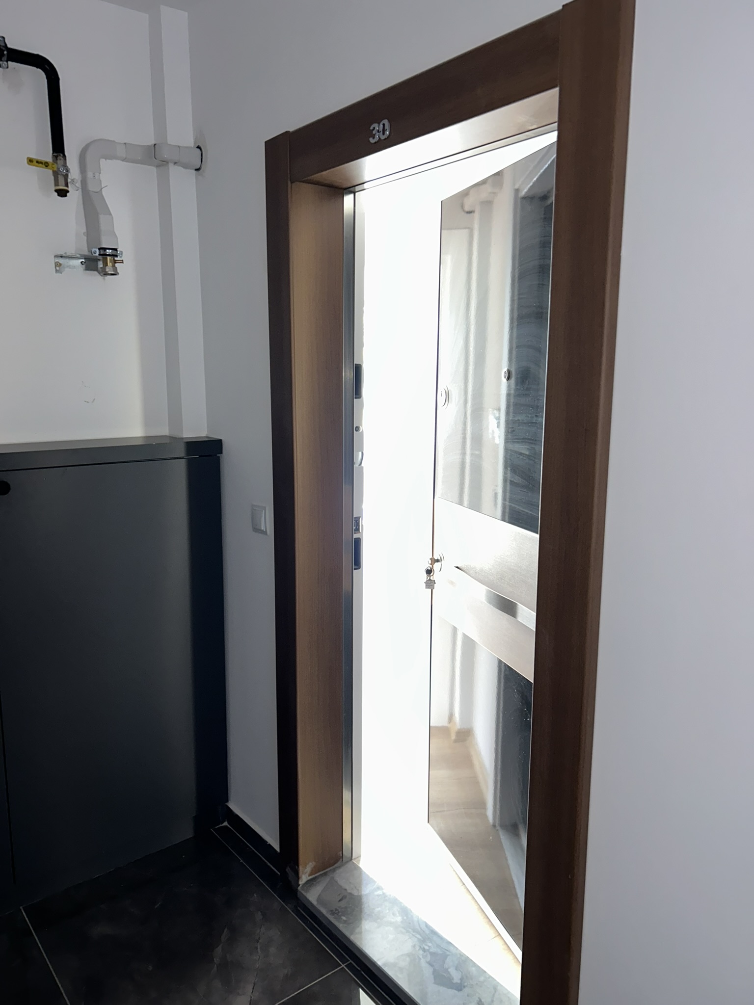 NİŞANTAŞI A BLOK 6. KAT DAİRE 30