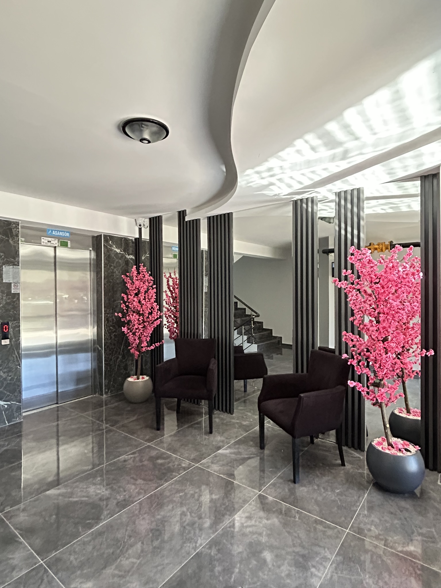 NİŞANTAŞI A BLOK 6. KAT DAİRE 30