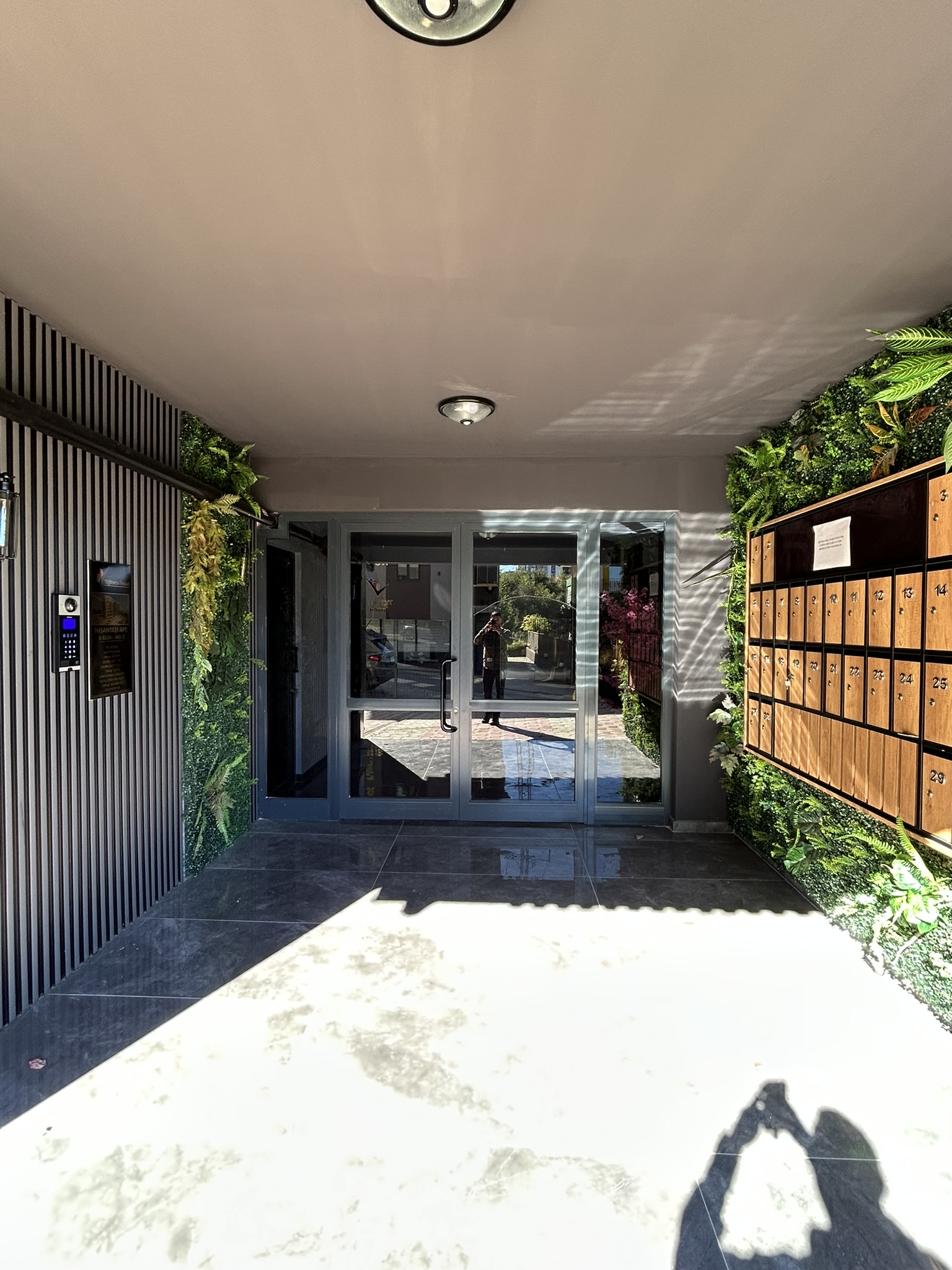 NİŞANTAŞI A BLOK 6. KAT DAİRE 30