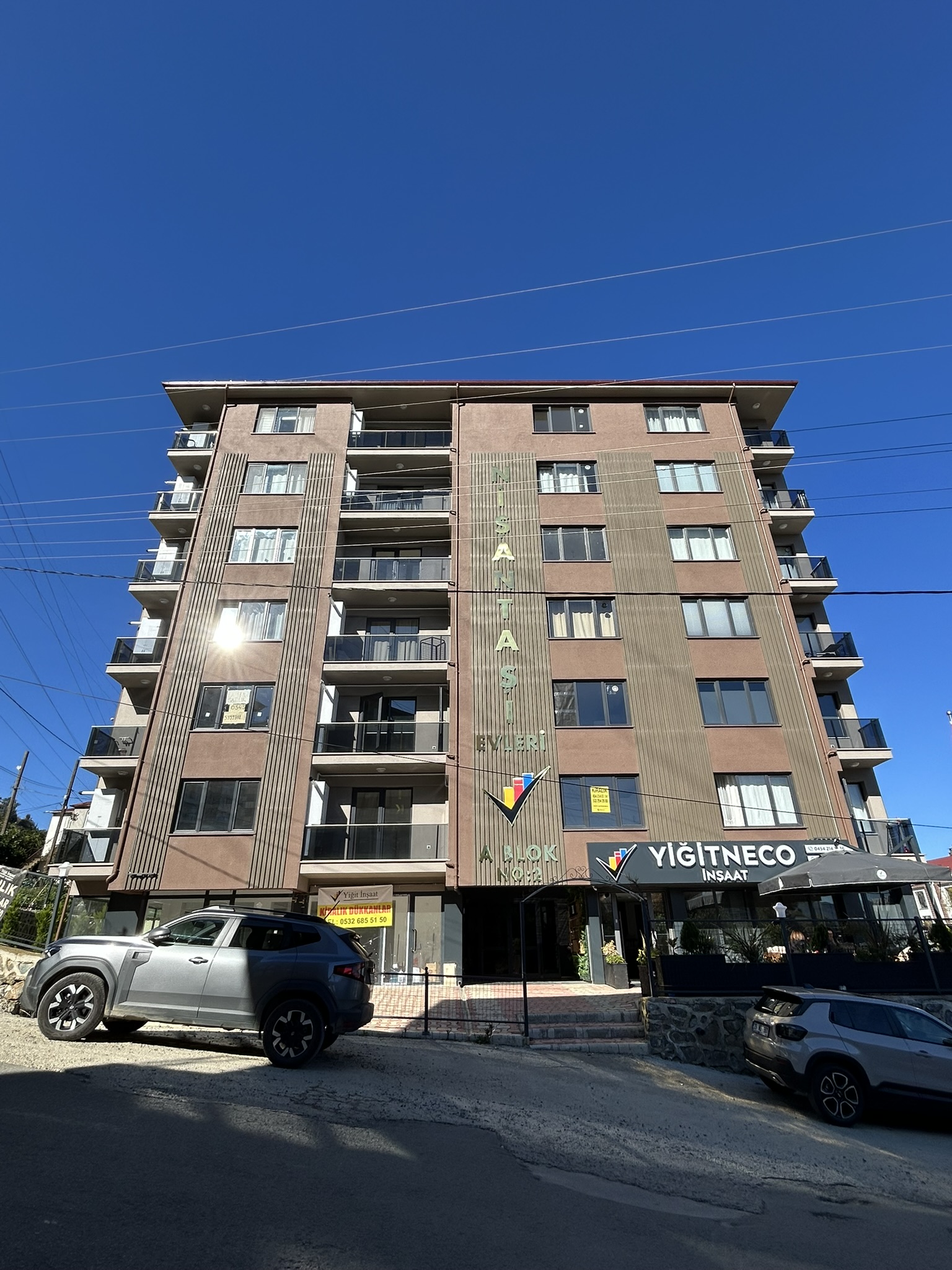 NİŞANTAŞI A BLOK 6. KAT DAİRE 30