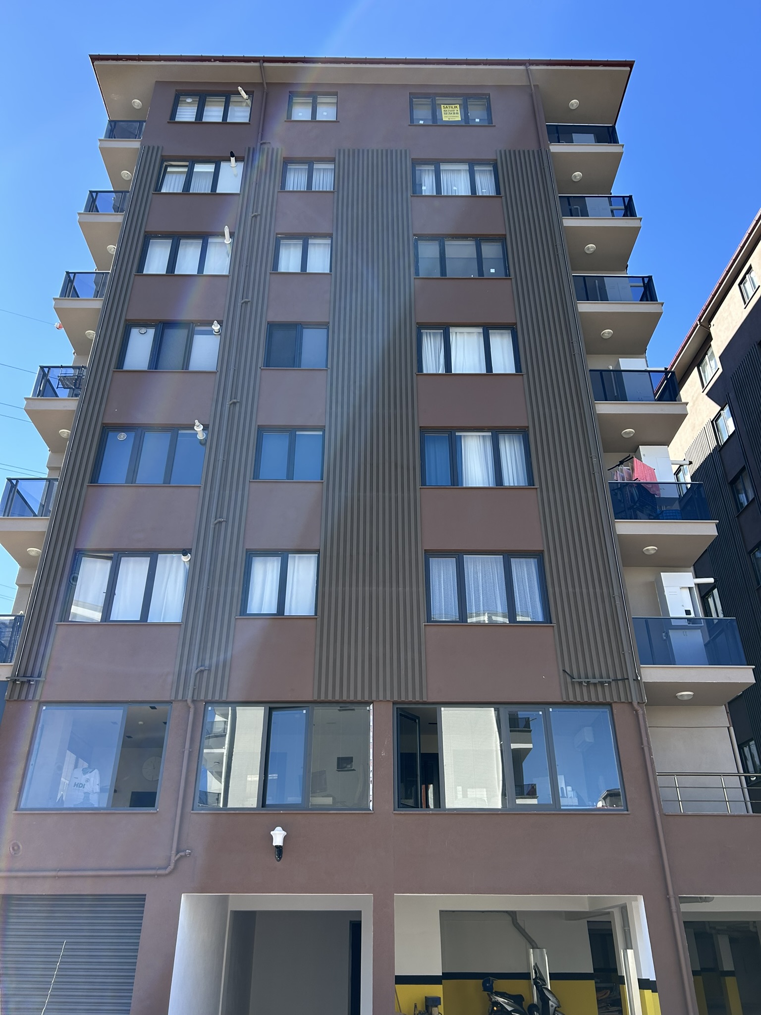 NİŞANTAŞI A BLOK 6. KAT DAİRE 30