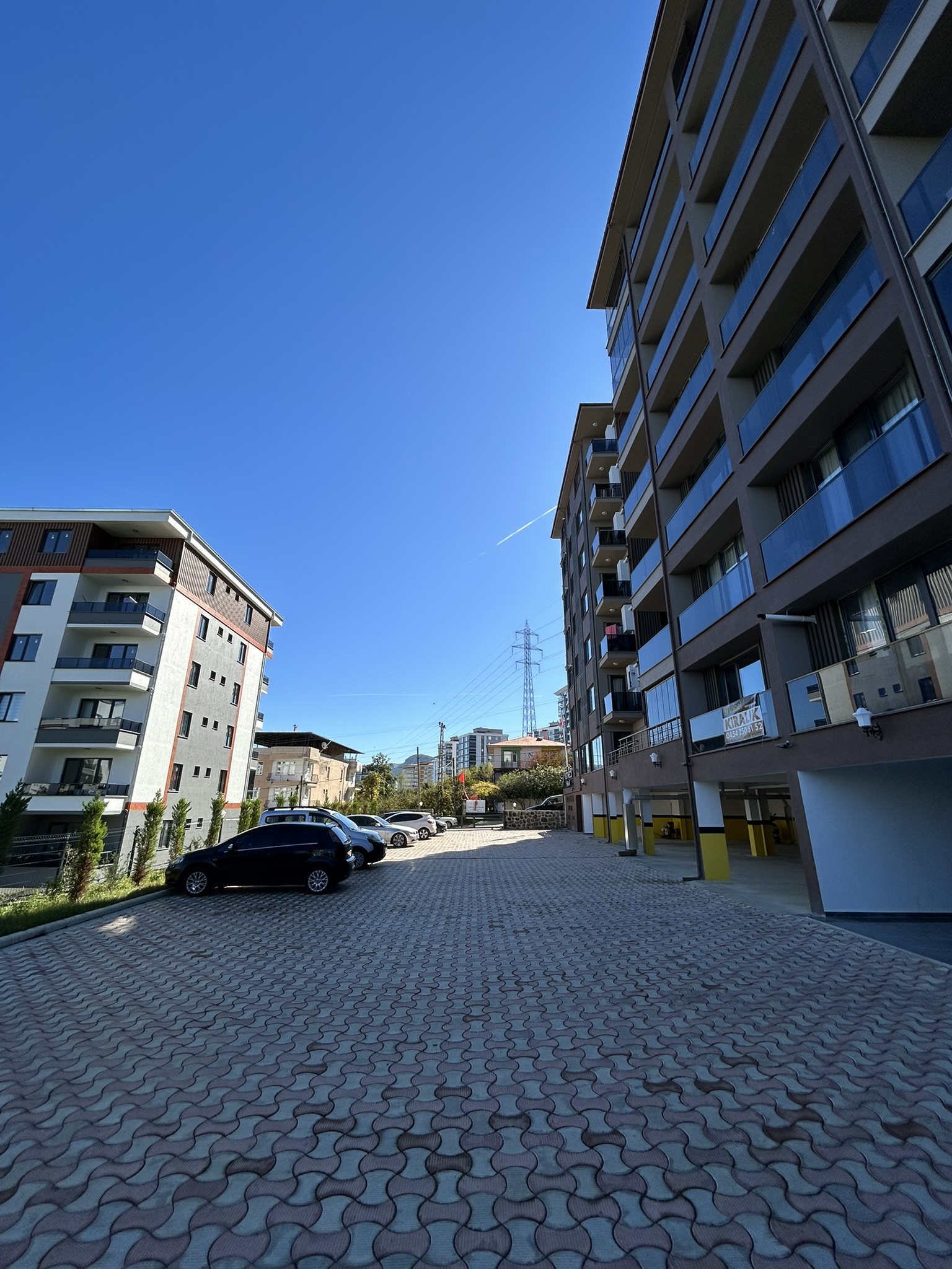 NİŞANTAŞI A BLOK 6. KAT DAİRE 30