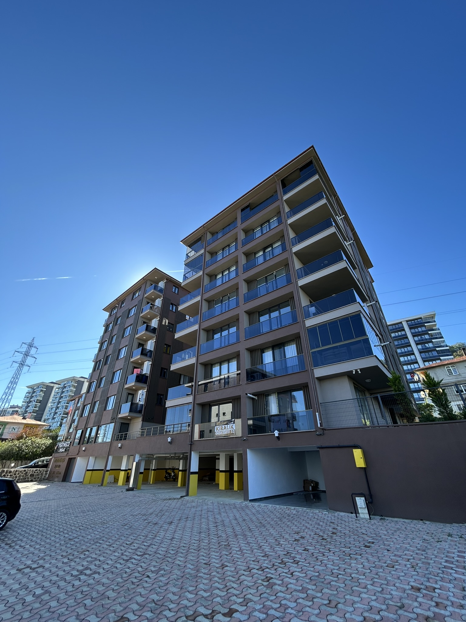 NİŞANTAŞI A BLOK 6. KAT DAİRE 30