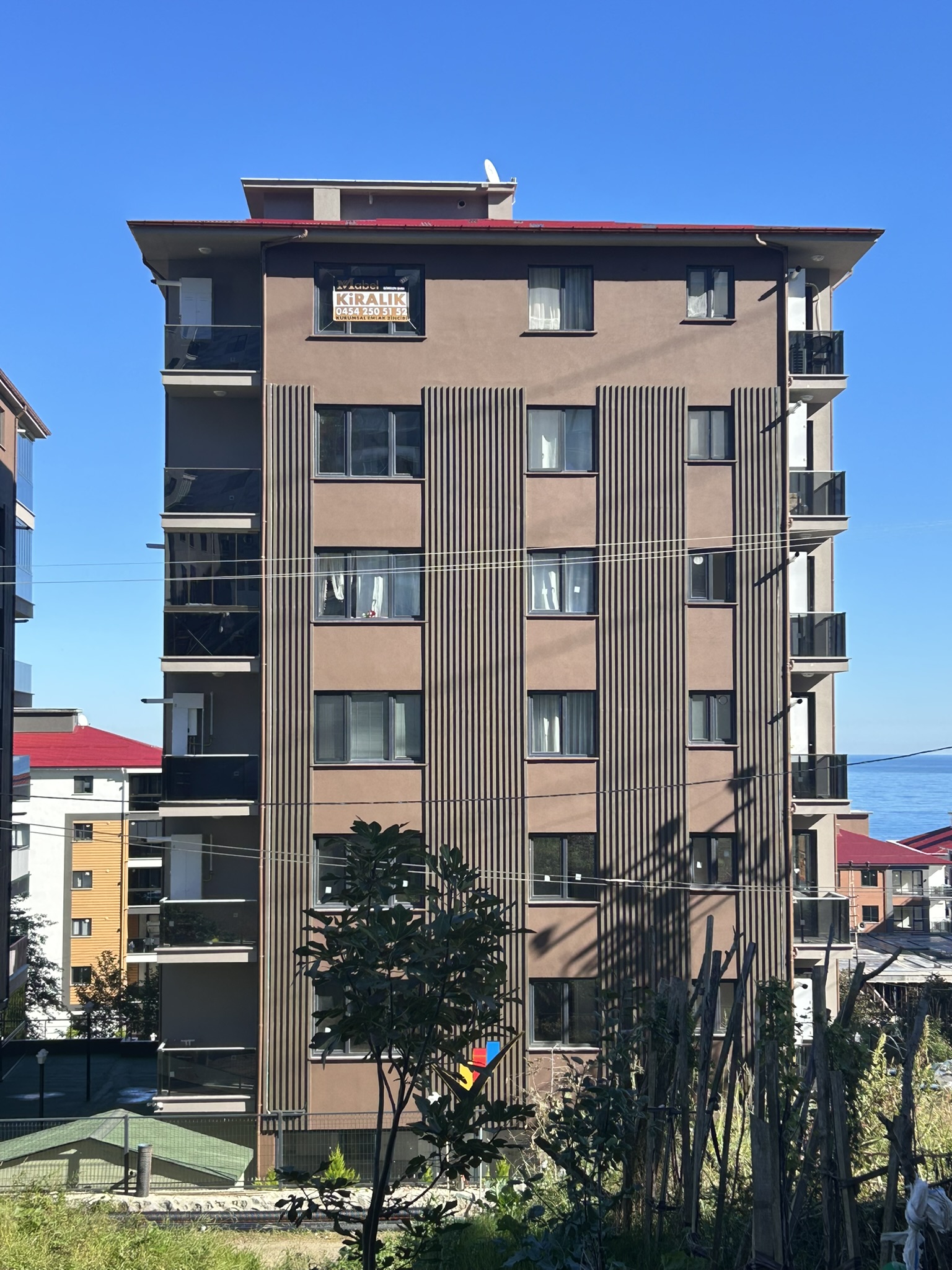 NİŞANTAŞI A BLOK 6. KAT DAİRE 30