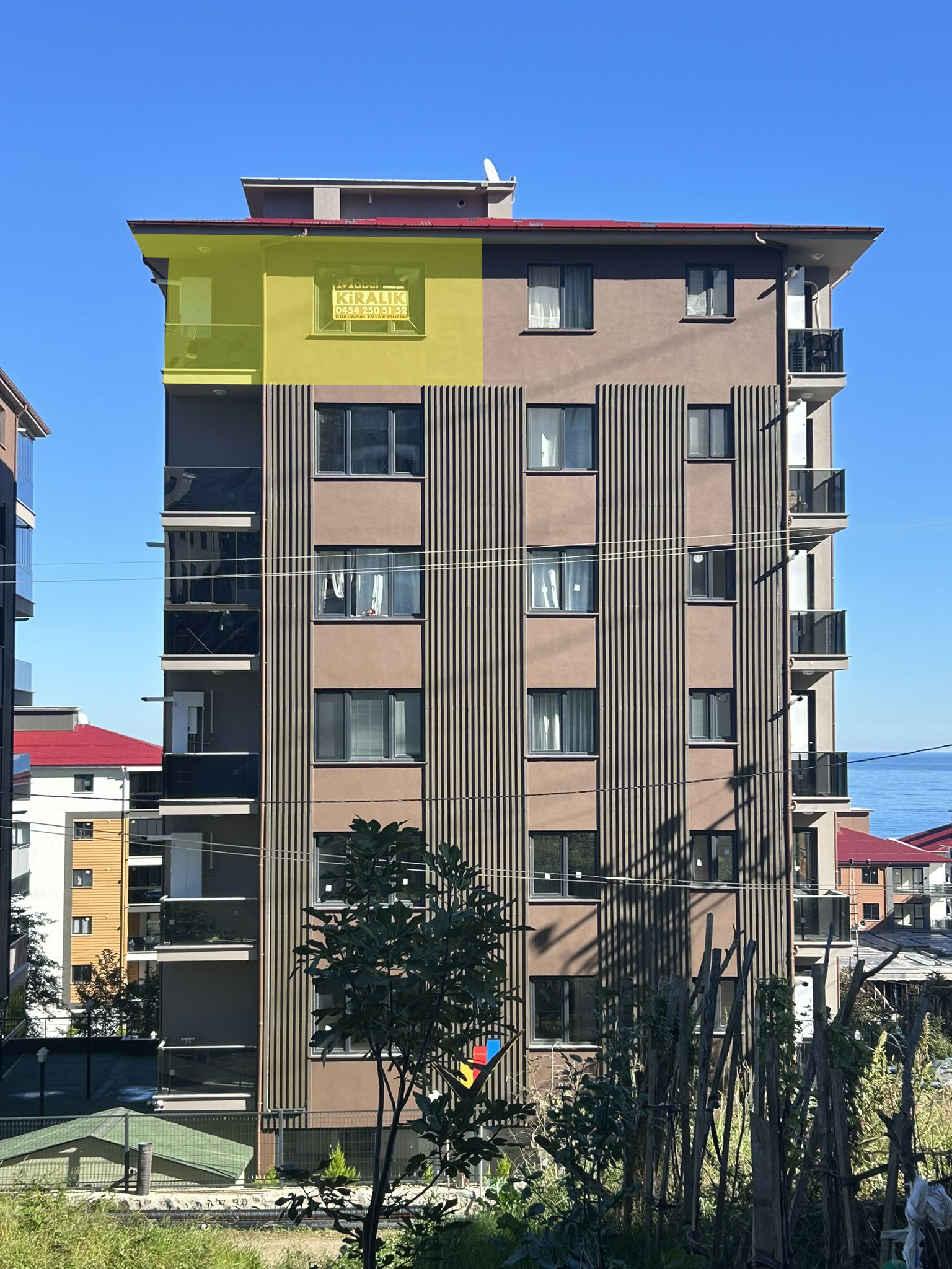 NİŞANTAŞI A BLOK 6. KAT DAİRE 30