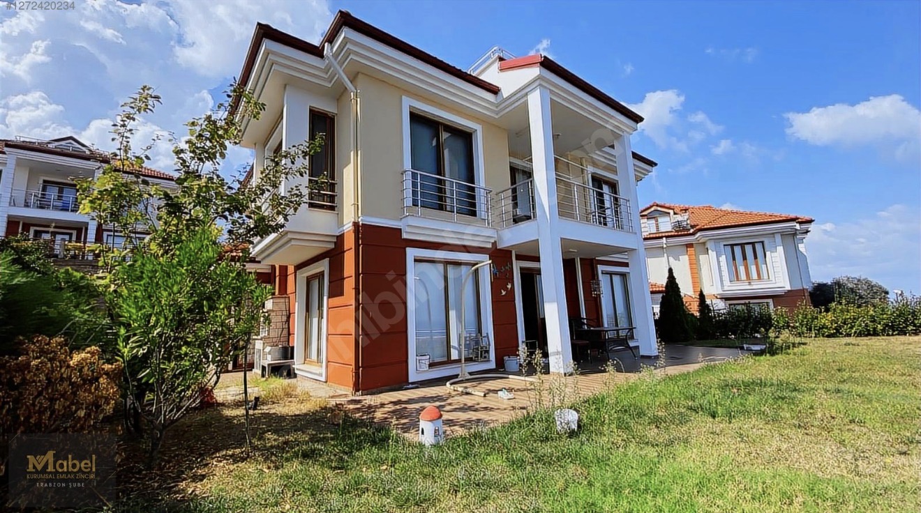 DARICA DA SATILIK 4+1 VİLLA