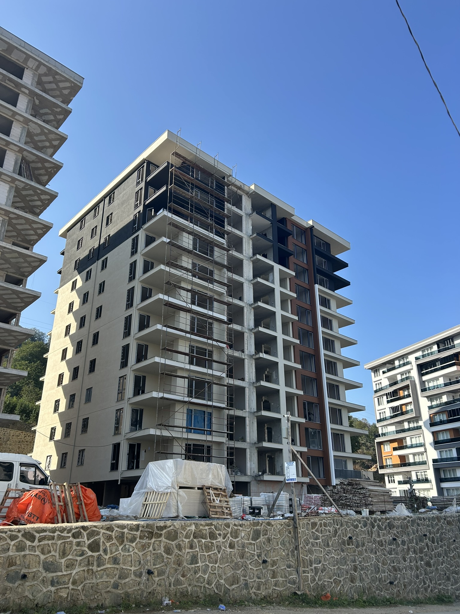 HİLL GARDEN 3+1 C BLOK 15 5.KAT