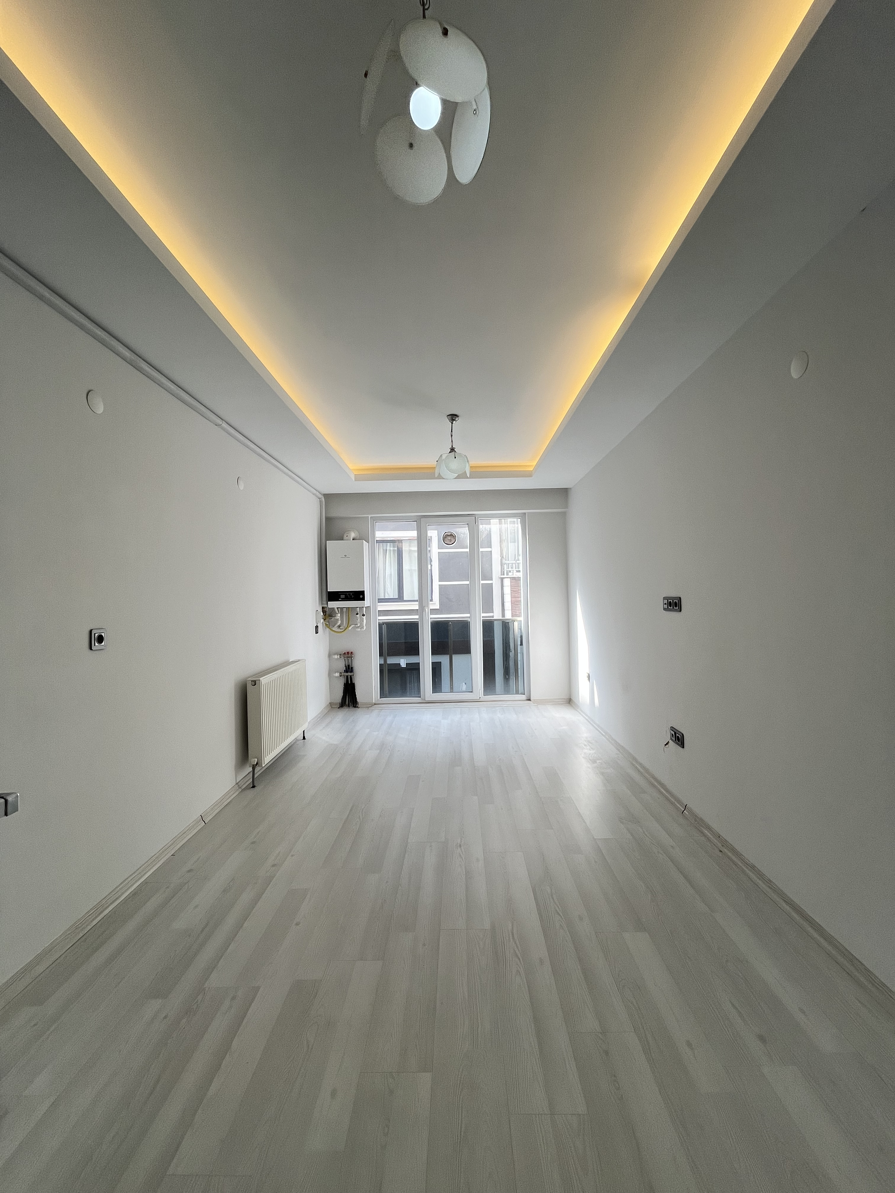 TEYYAREDÜZÜ MH. KİRALIK 1+1