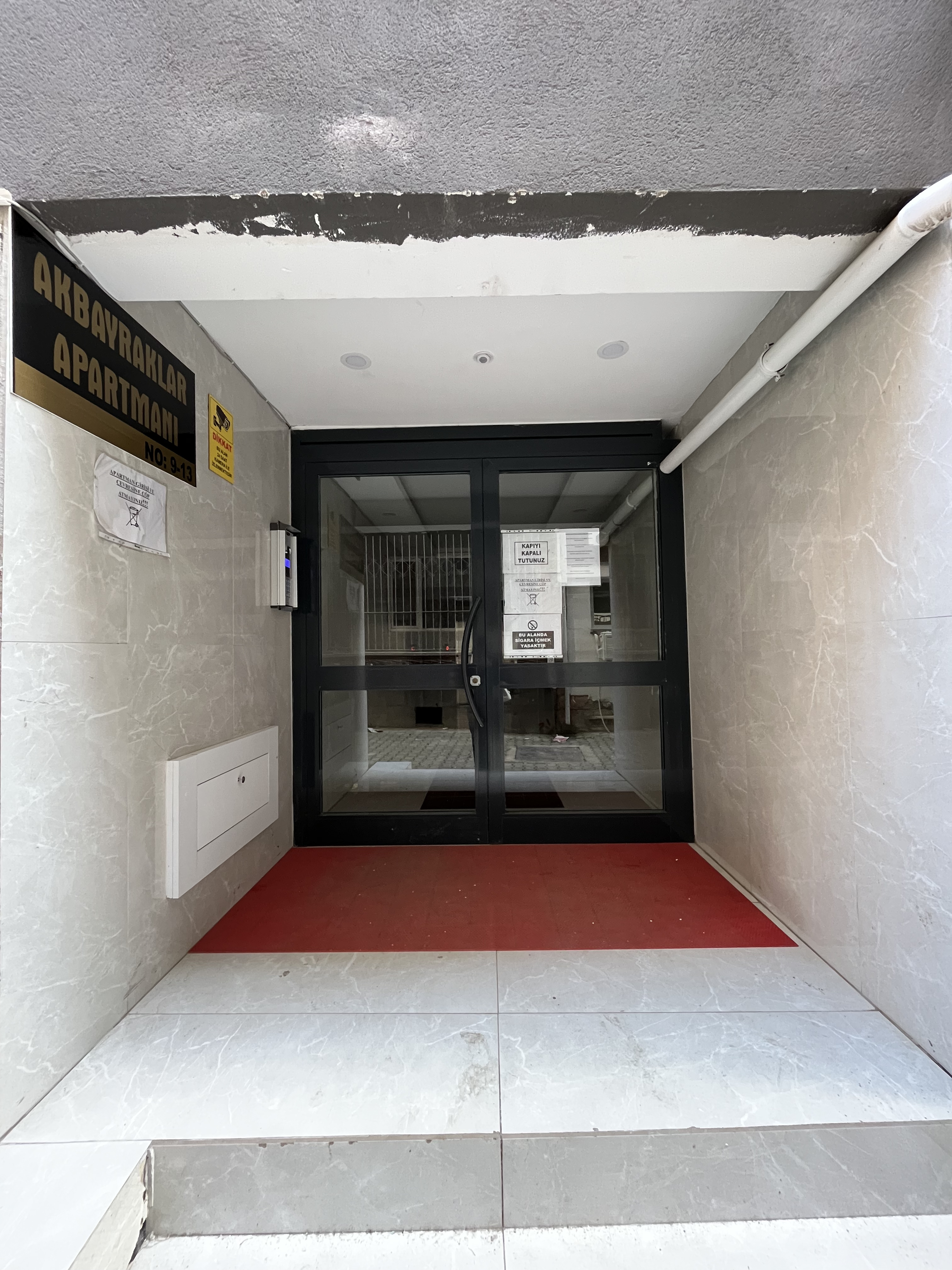 TEYYAREDÜZÜ MH. KİRALIK 1+1