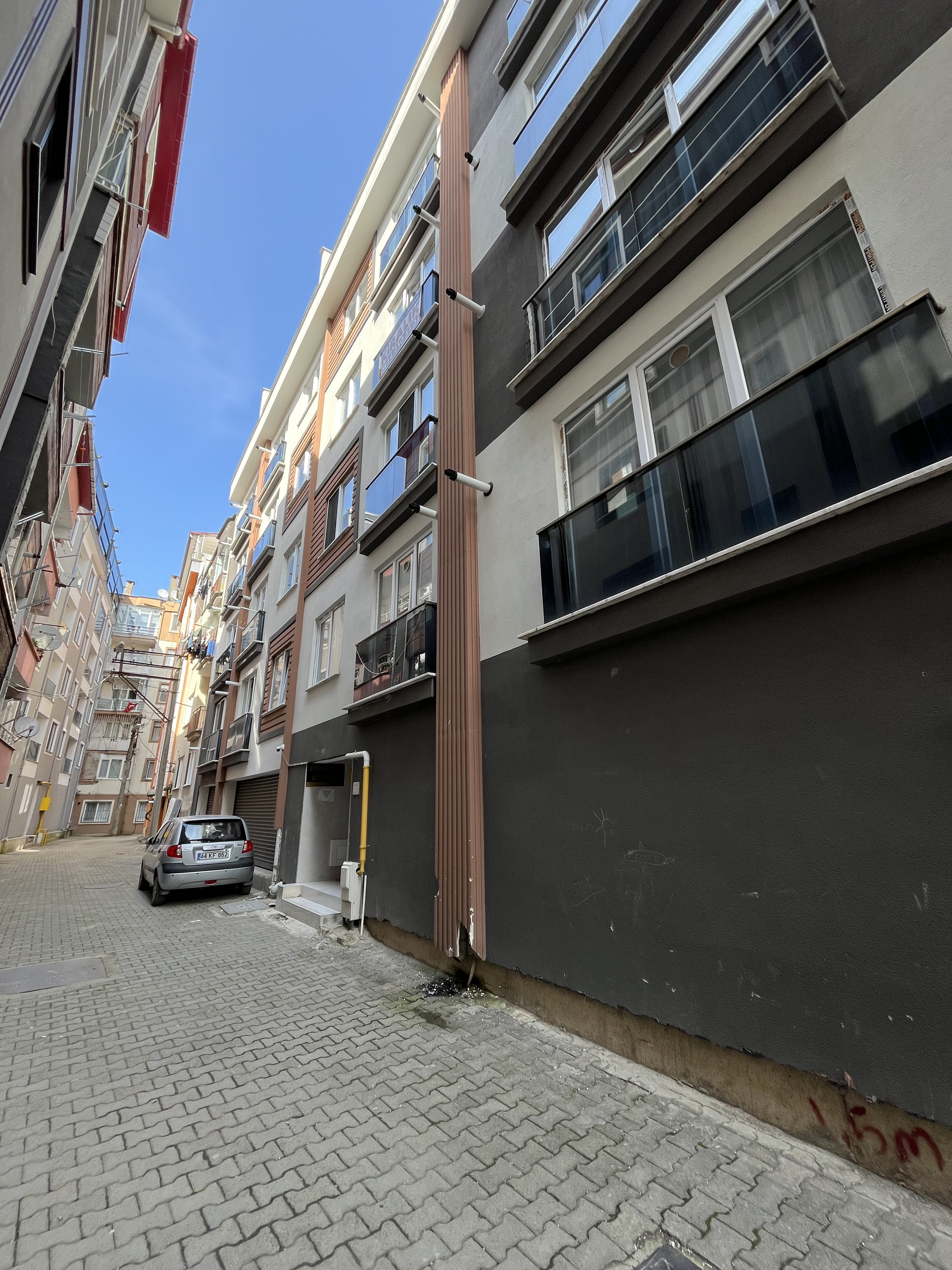 TEYYAREDÜZÜ MH. KİRALIK 1+1