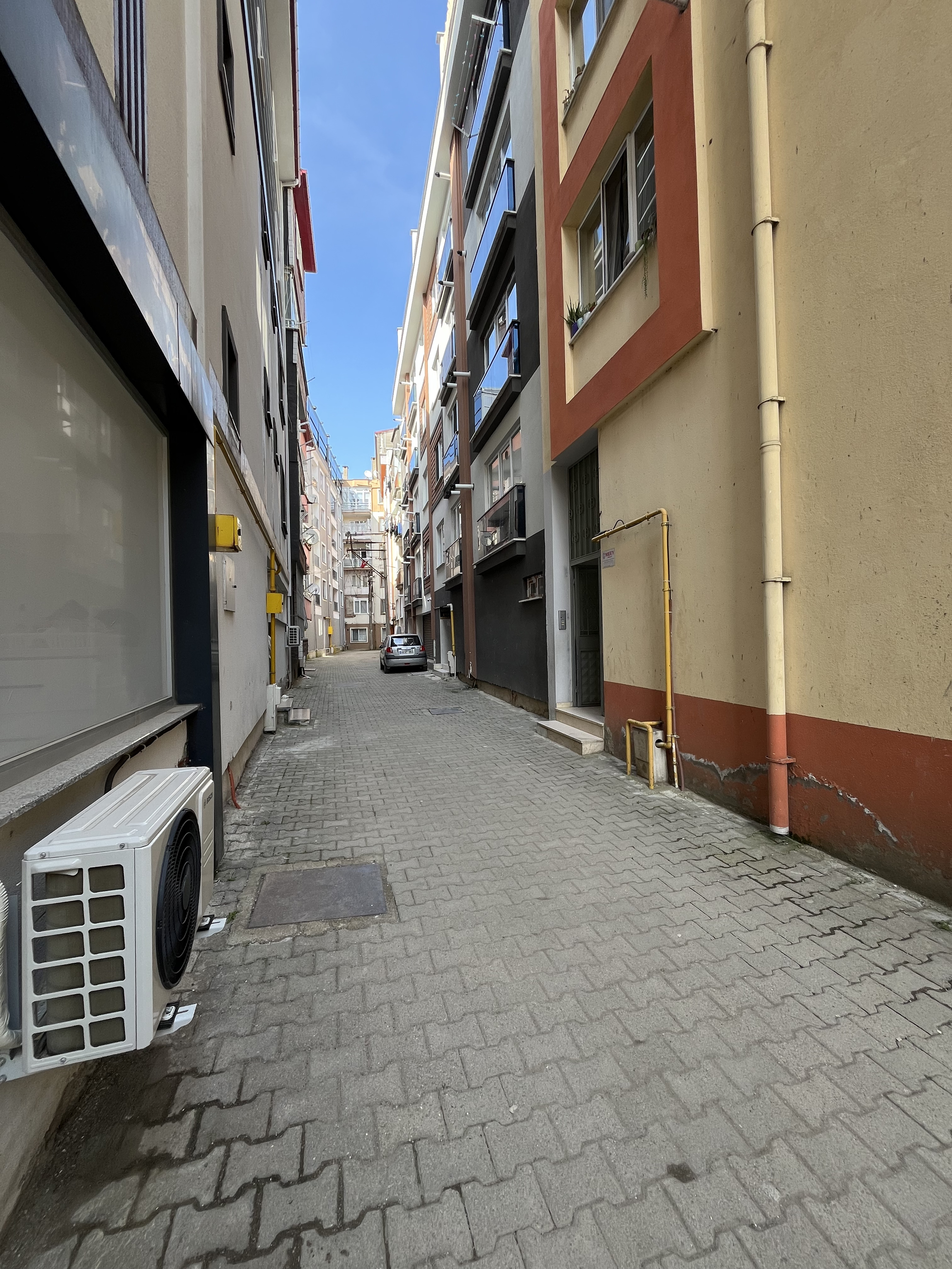 TEYYAREDÜZÜ MH. KİRALIK 1+1