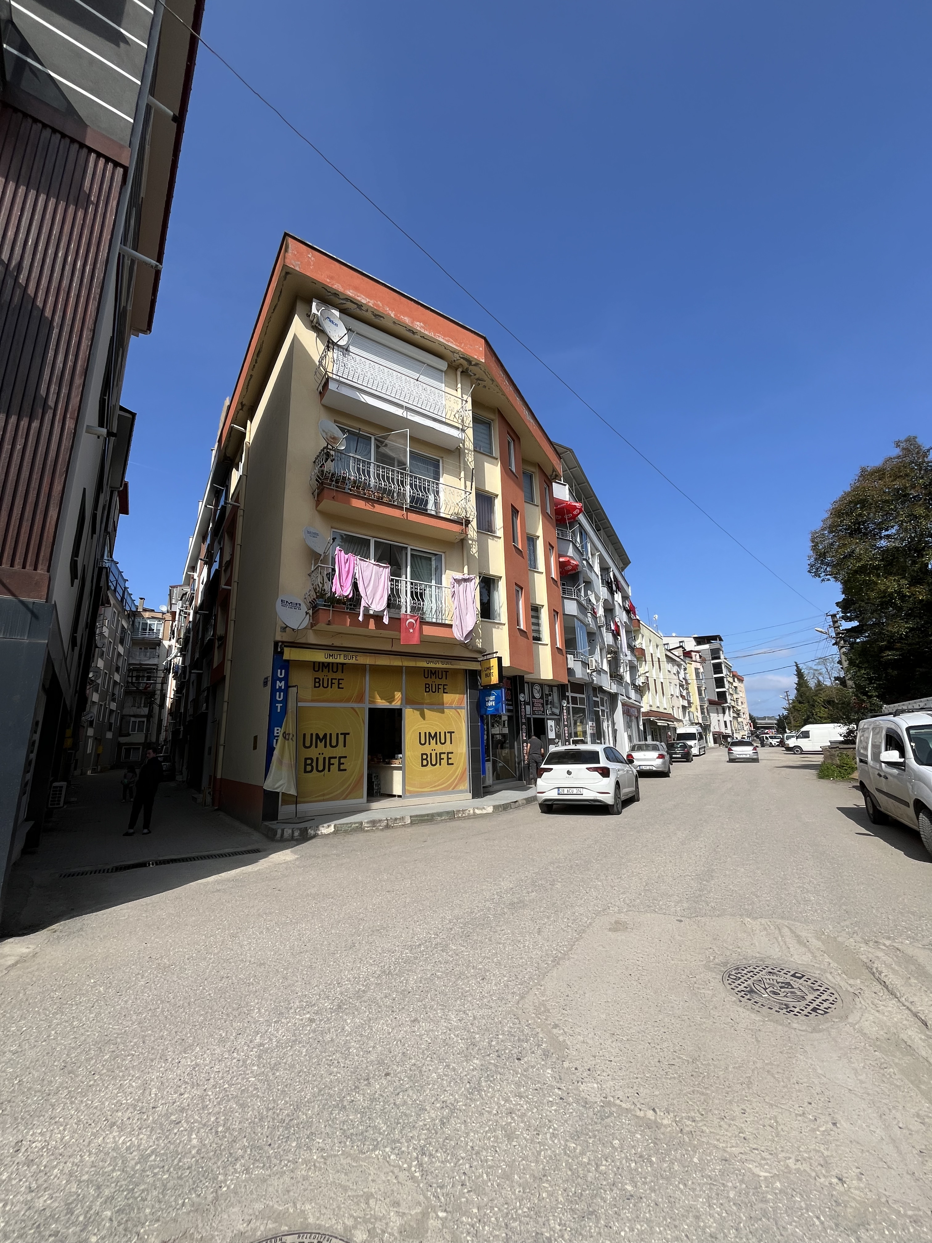 TEYYAREDÜZÜ MH. KİRALIK 1+1