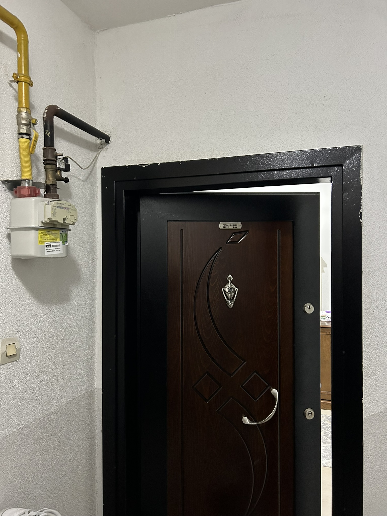 OSMANİYE SATILIK DAİRE