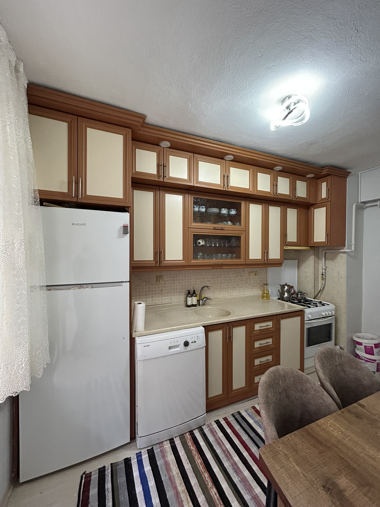 OSMANİYE SATILIK DAİRE