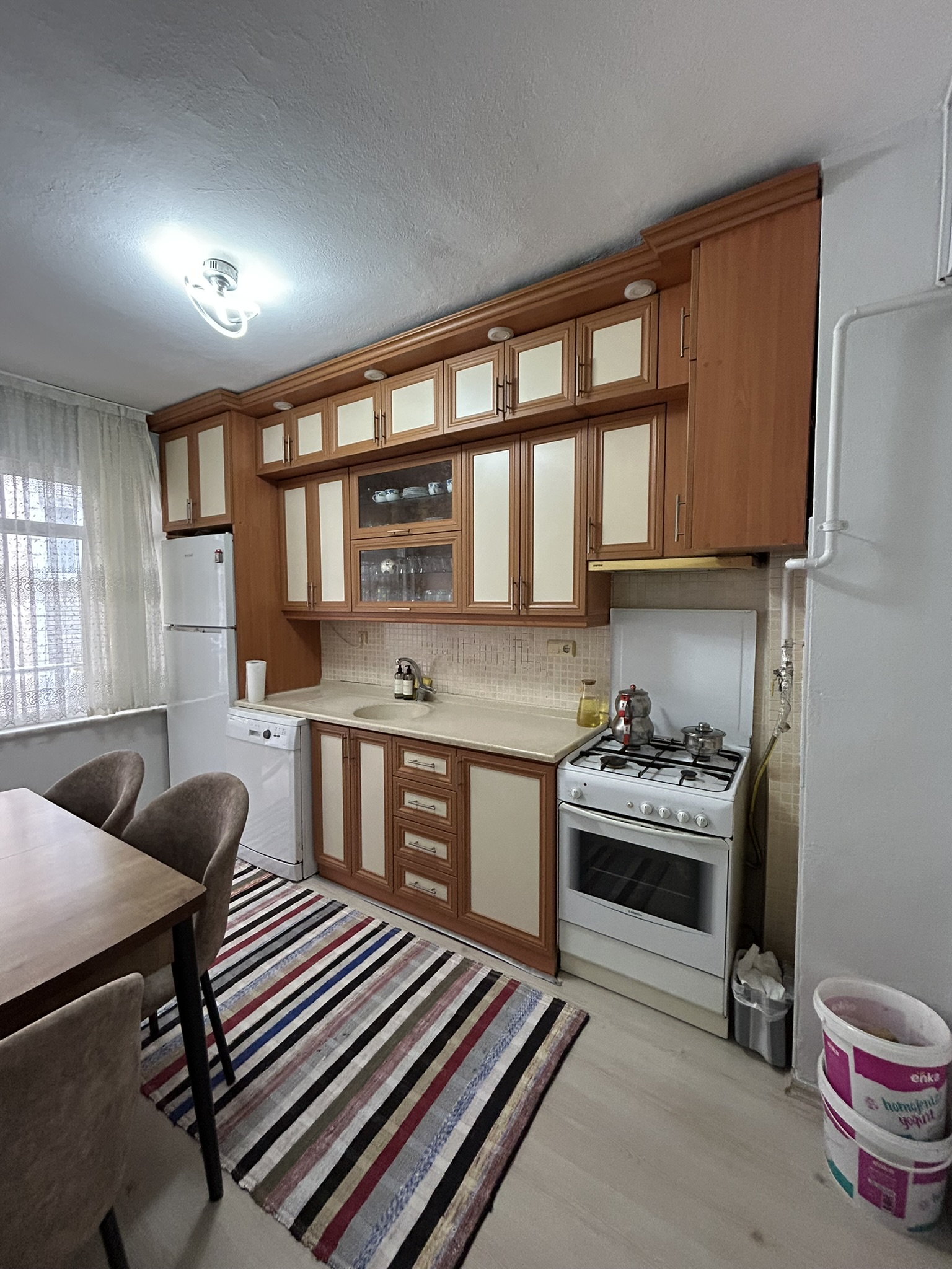 OSMANİYE SATILIK DAİRE