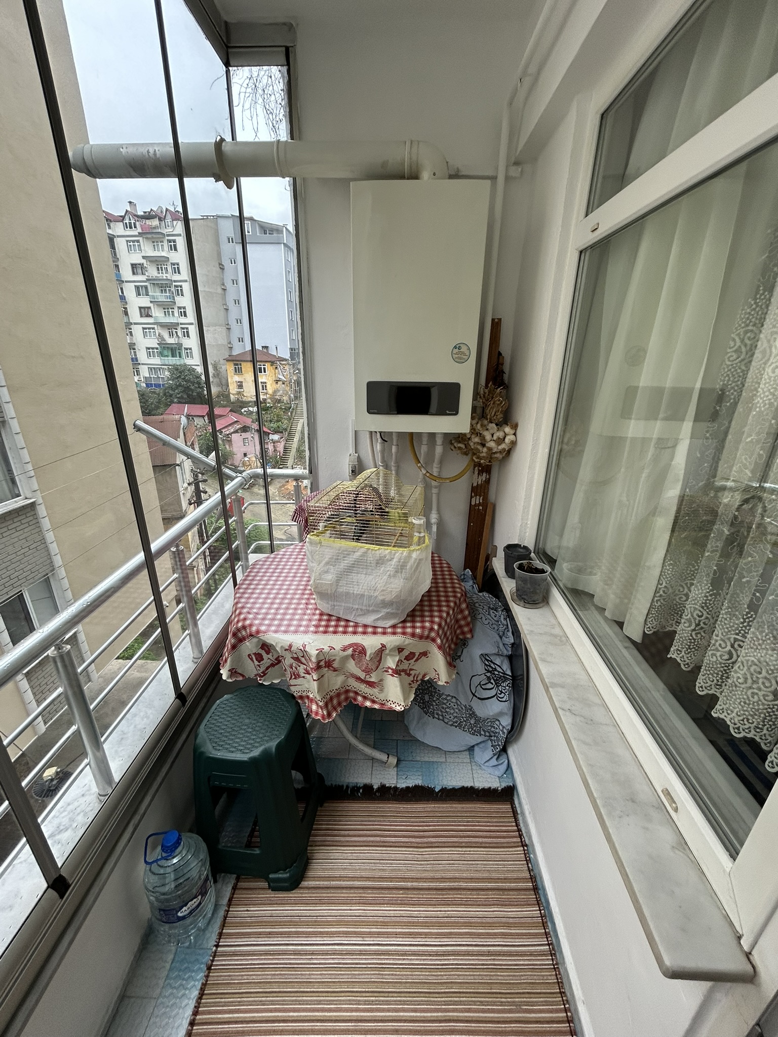 OSMANİYE SATILIK DAİRE