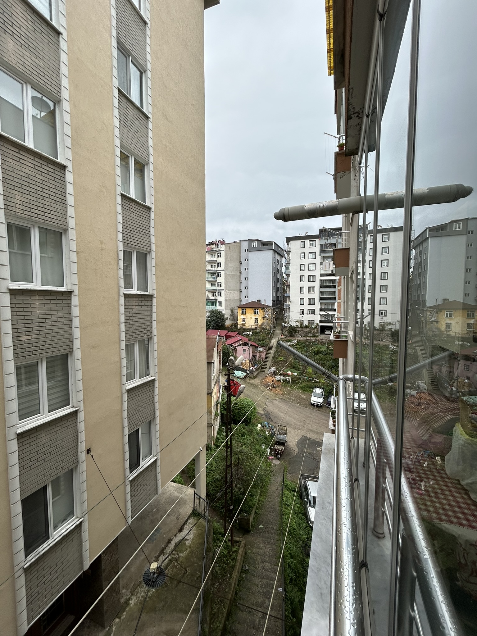 OSMANİYE SATILIK DAİRE