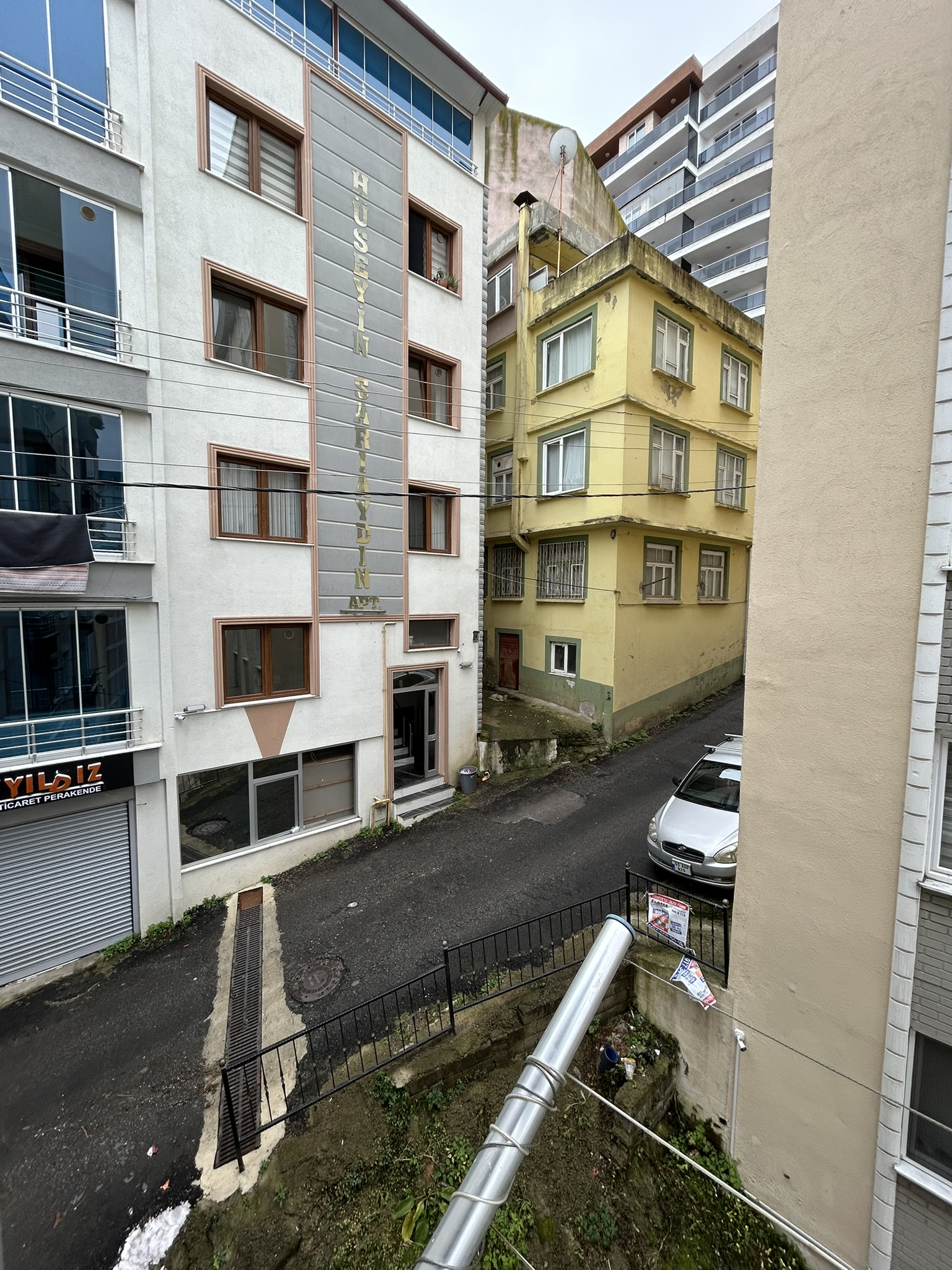 OSMANİYE SATILIK DAİRE