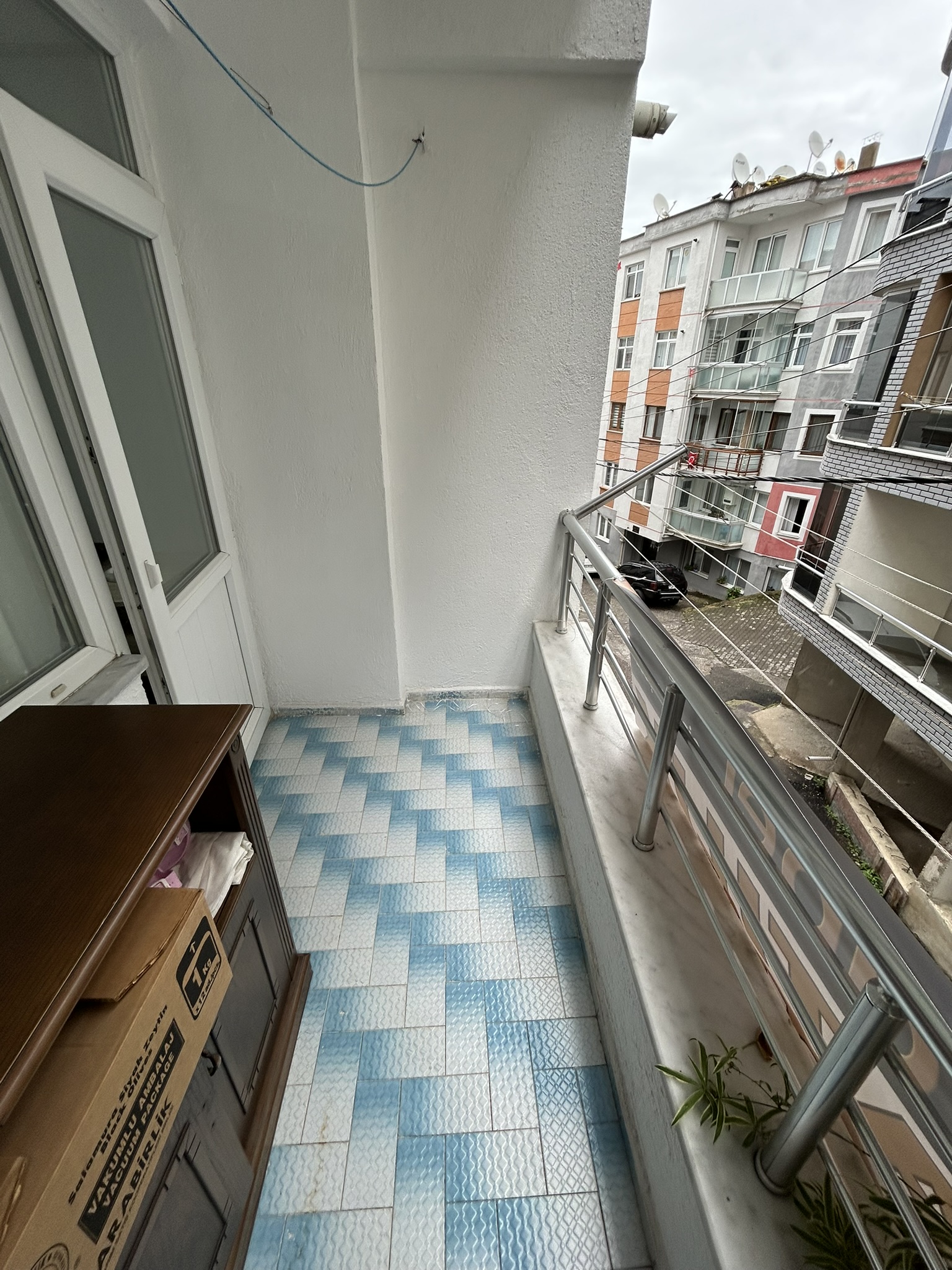 OSMANİYE SATILIK DAİRE
