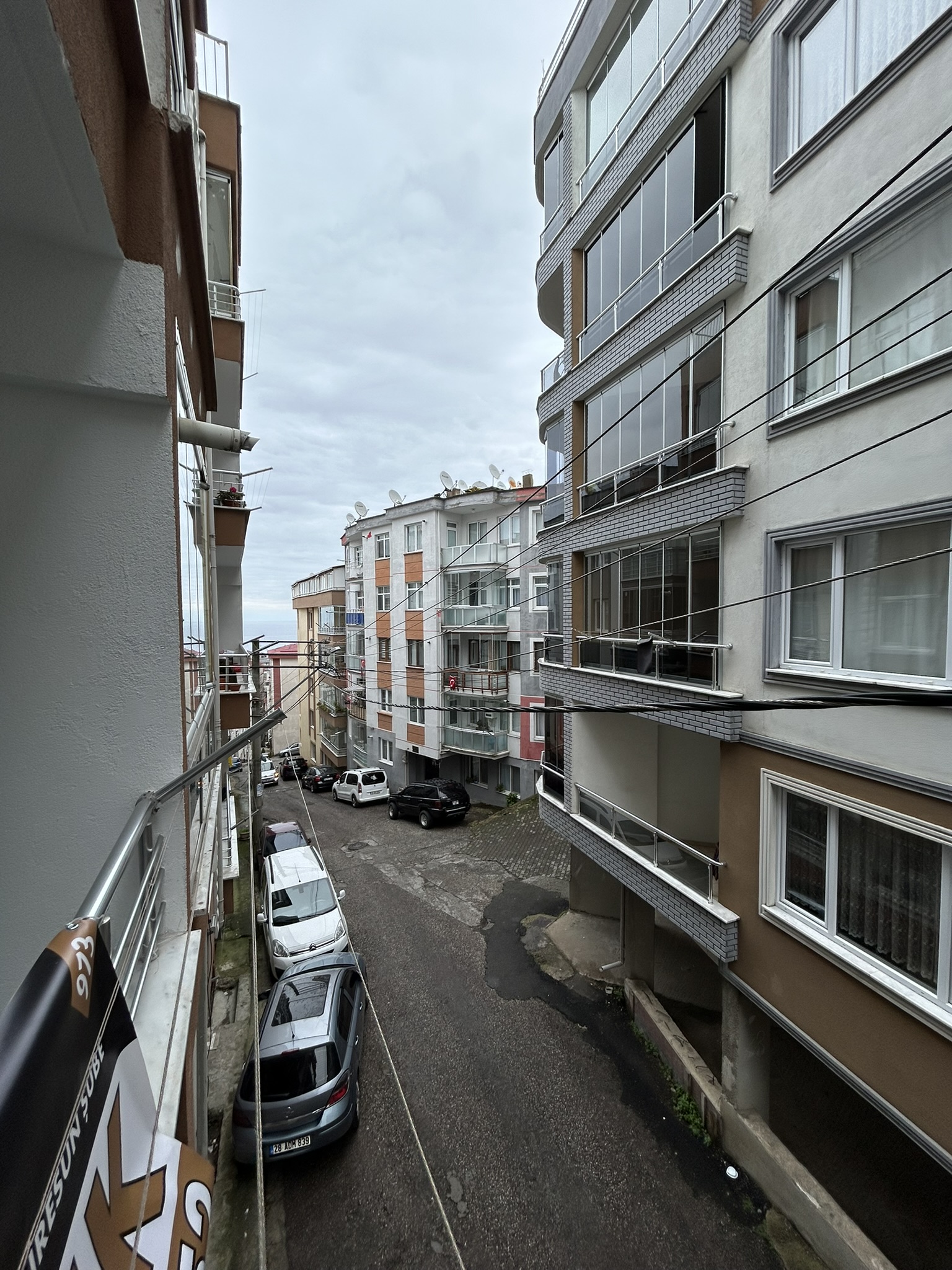 OSMANİYE SATILIK DAİRE